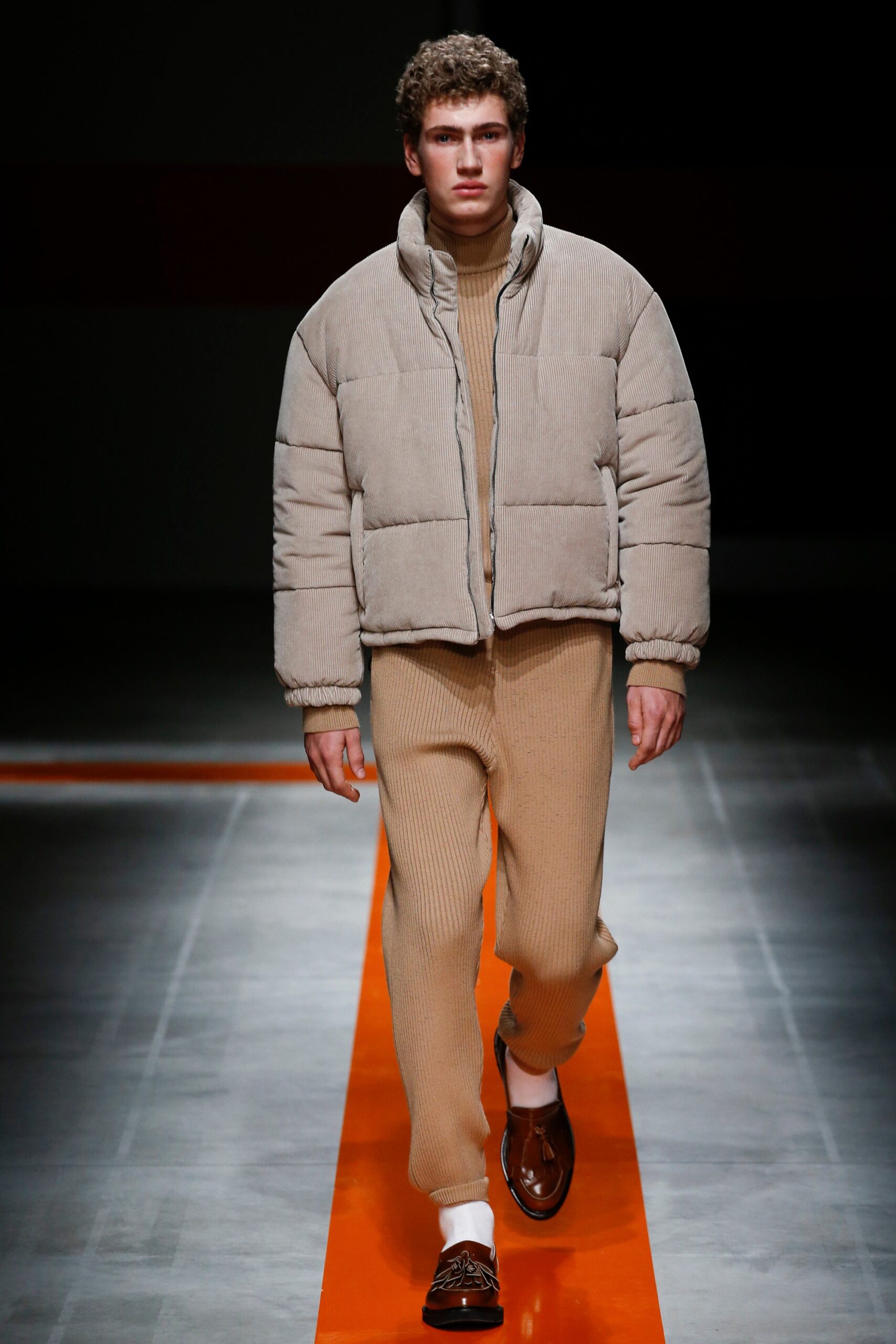 MSGM F/W 17 Menswear Look 20