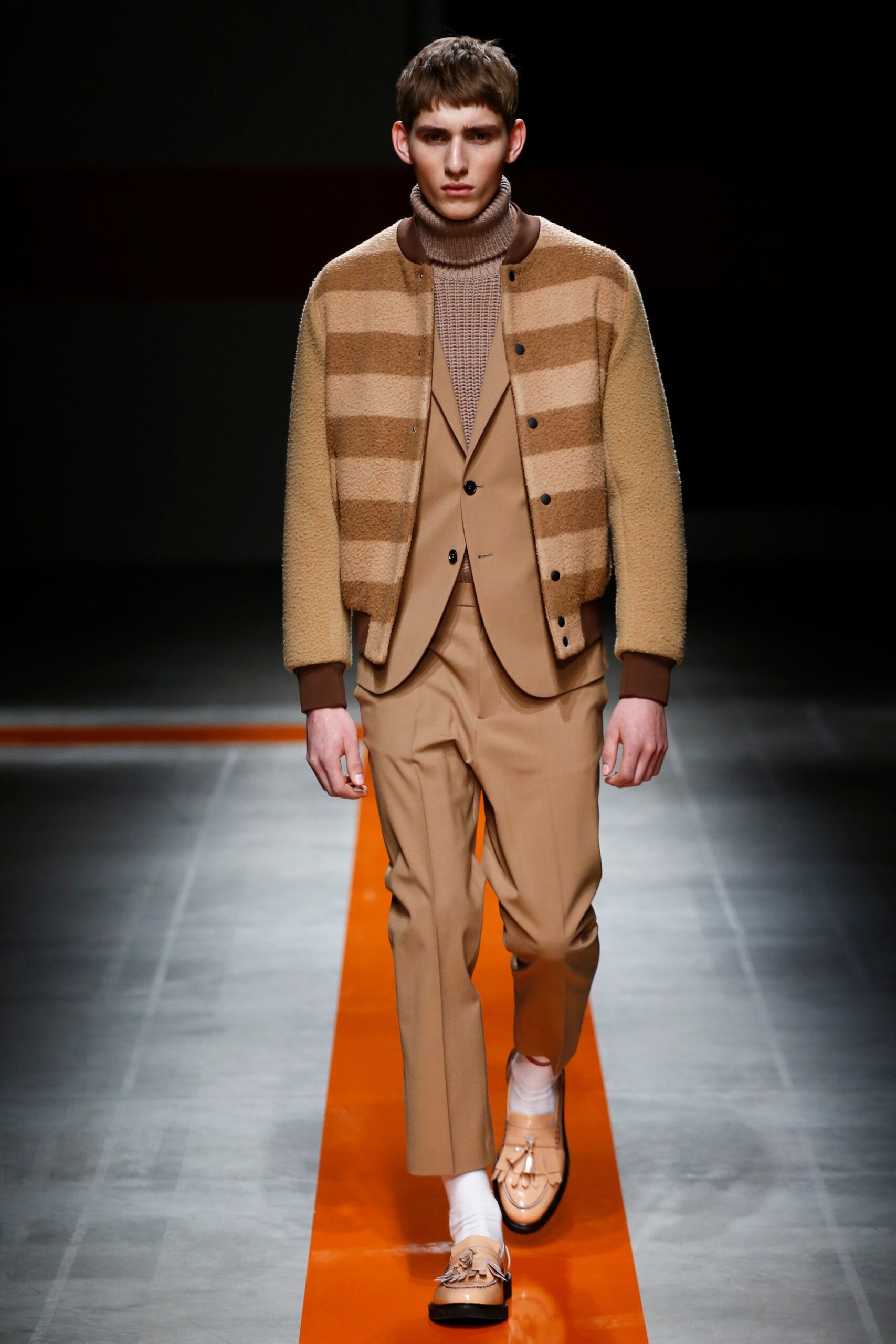 MSGM F/W 17 Menswear Look 21
