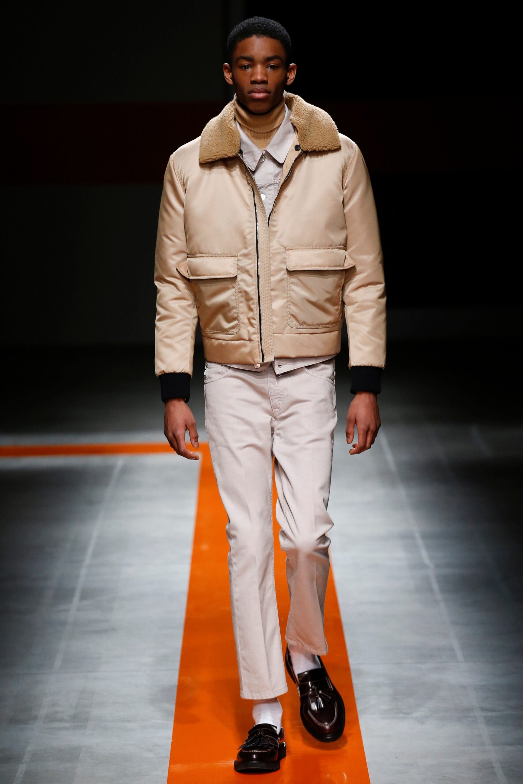 MSGM F/W 17 Menswear Look 22