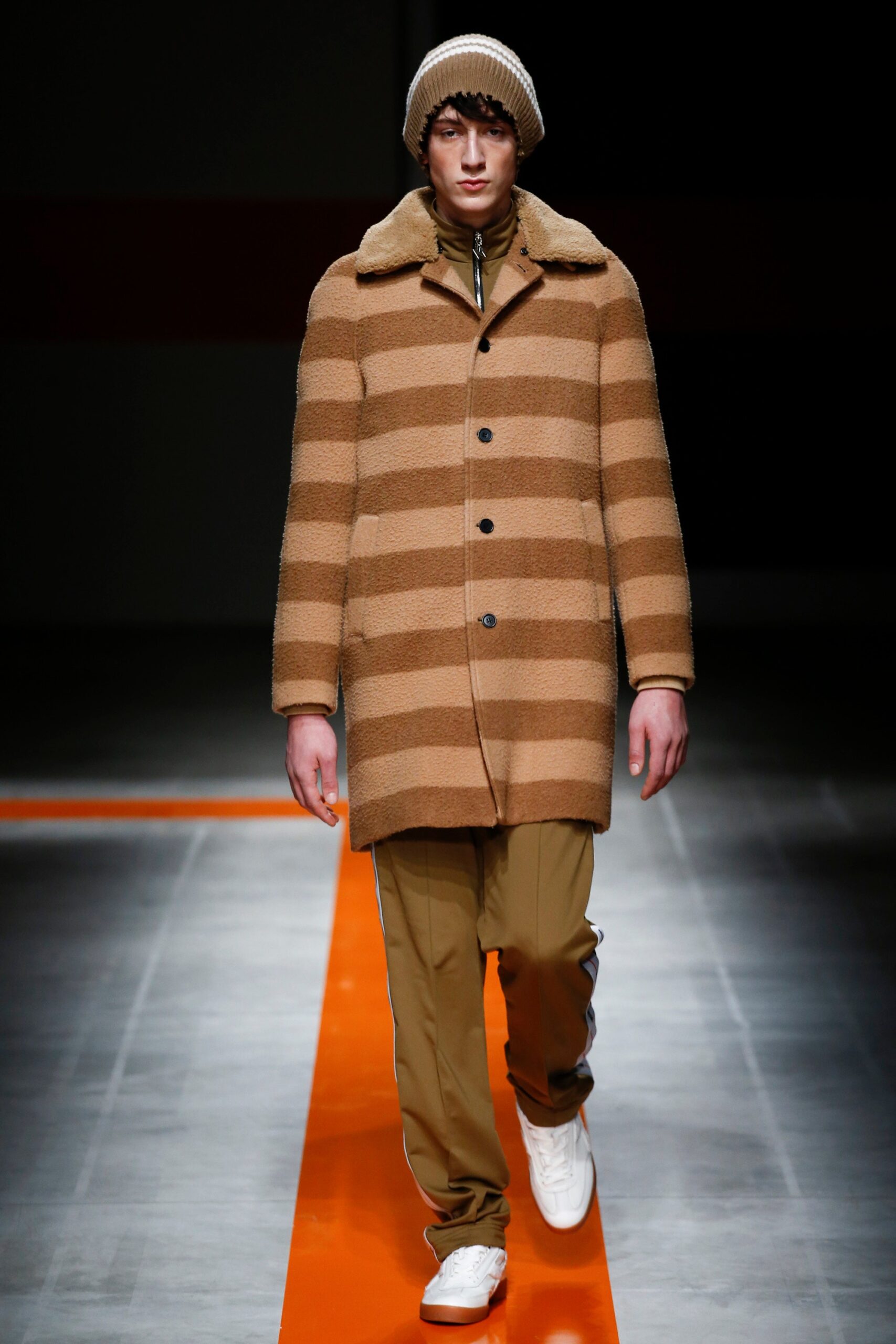 MSGM F/W 17 Menswear Look 23