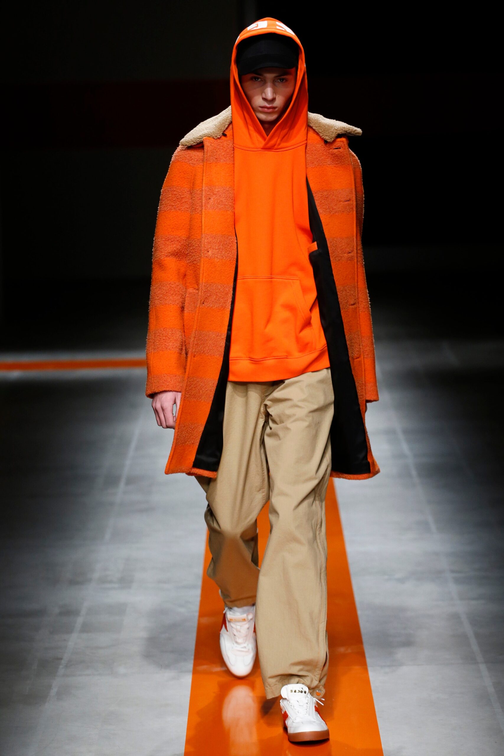 MSGM F/W 17 Menswear Look 25
