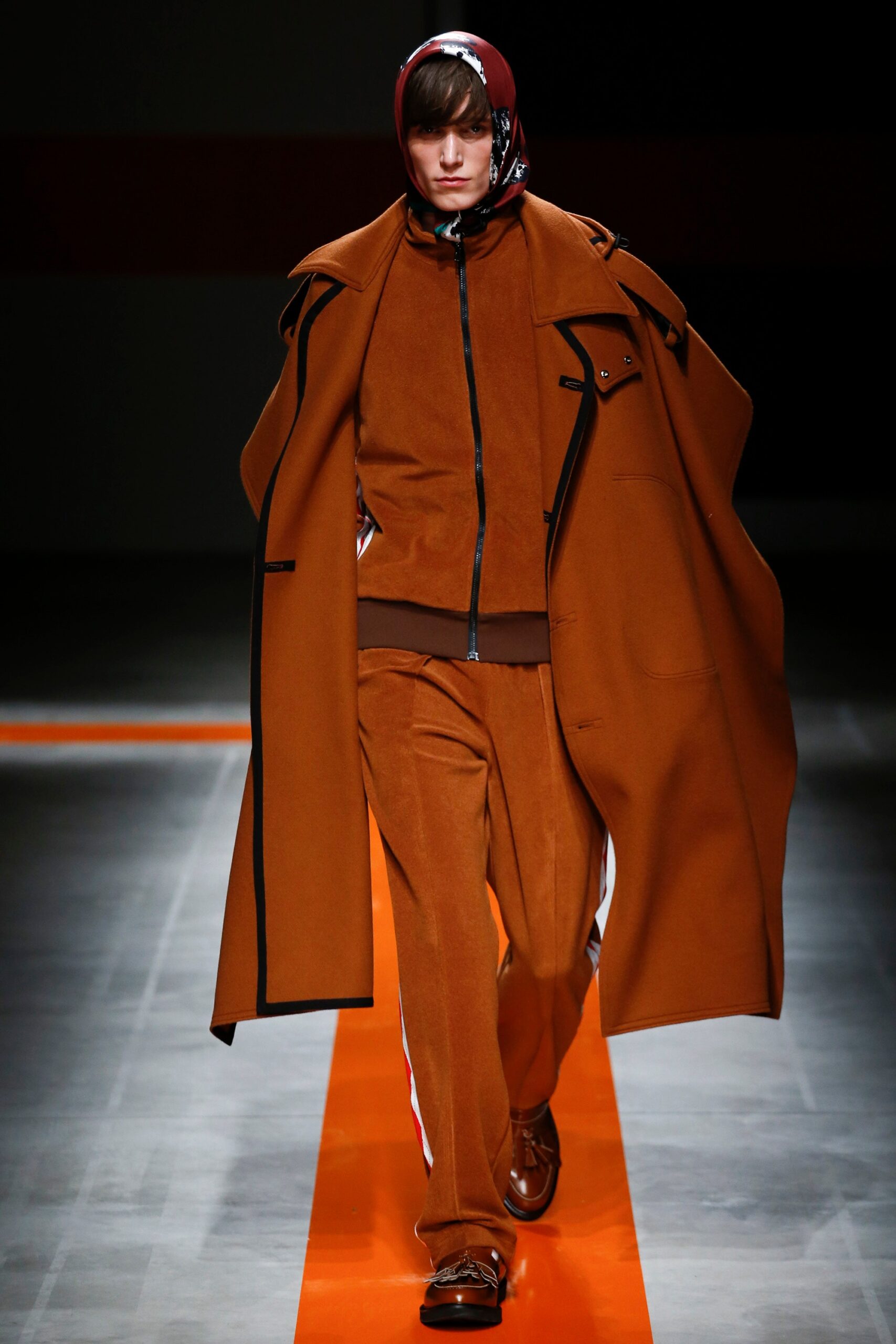 MSGM F/W 17 Menswear Look 27