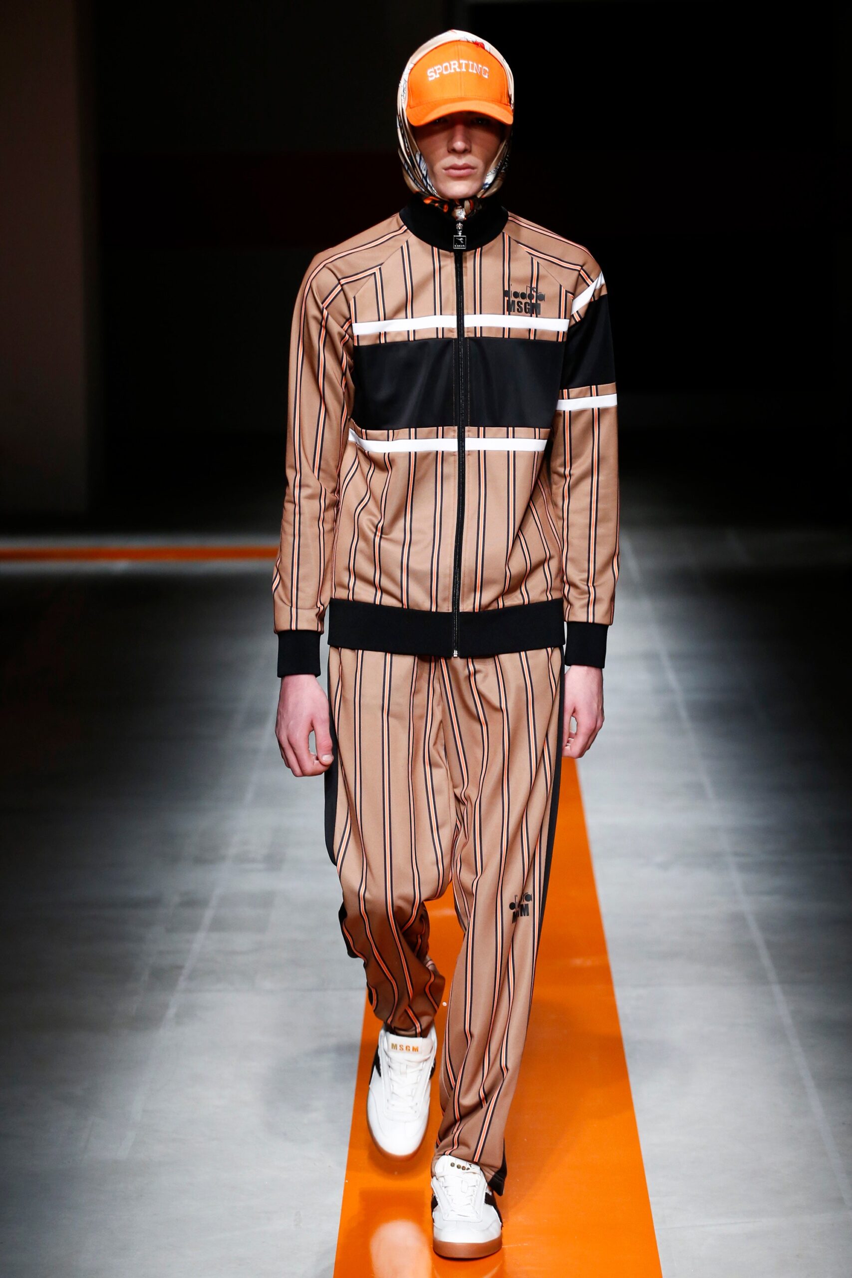 MSGM F/W 17 Menswear Look 28