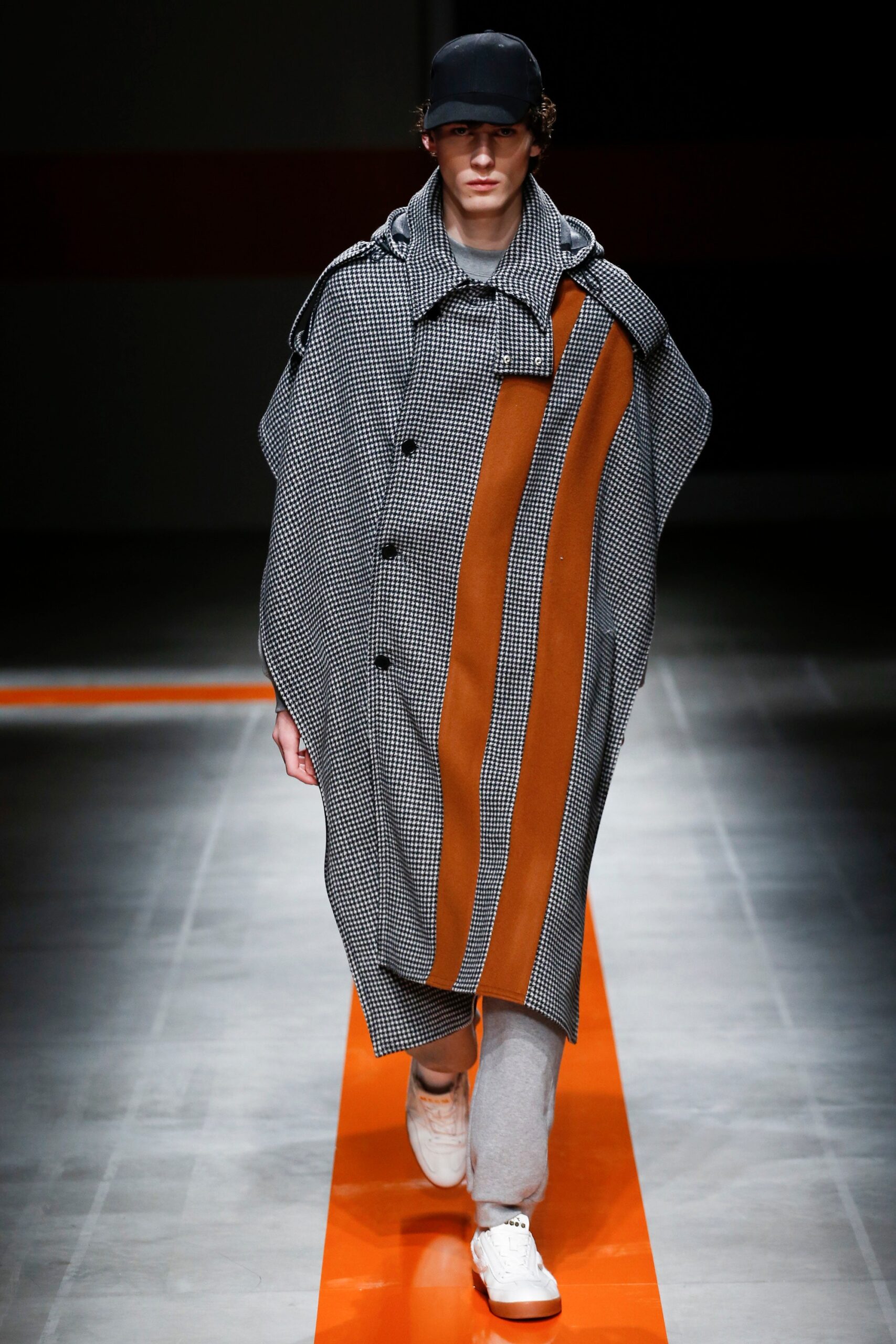 MSGM F/W 17 Menswear Look 30