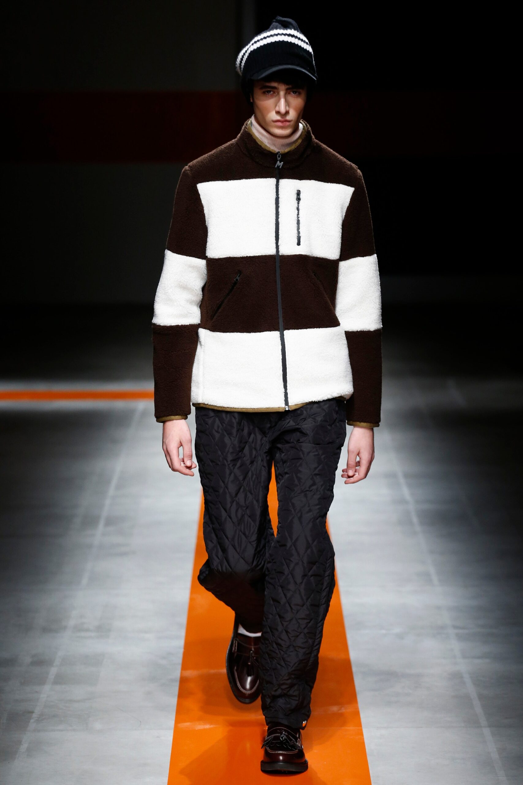 MSGM F/W 17 Menswear Look 31