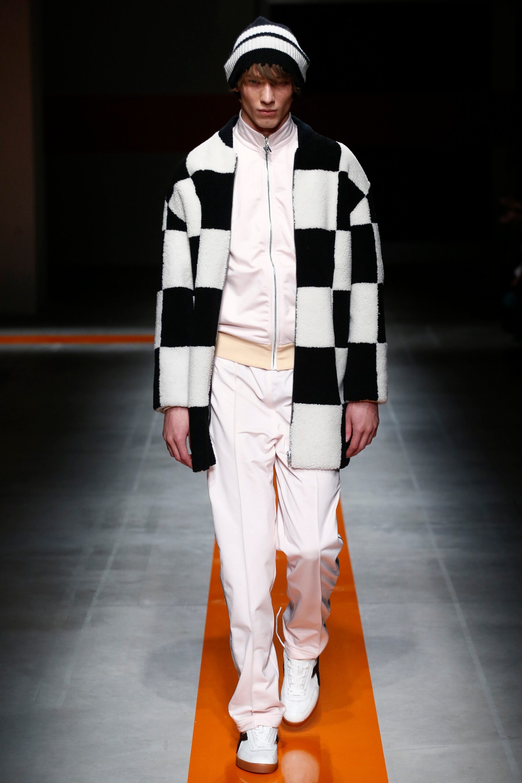 MSGM F/W 17 Menswear Look 32