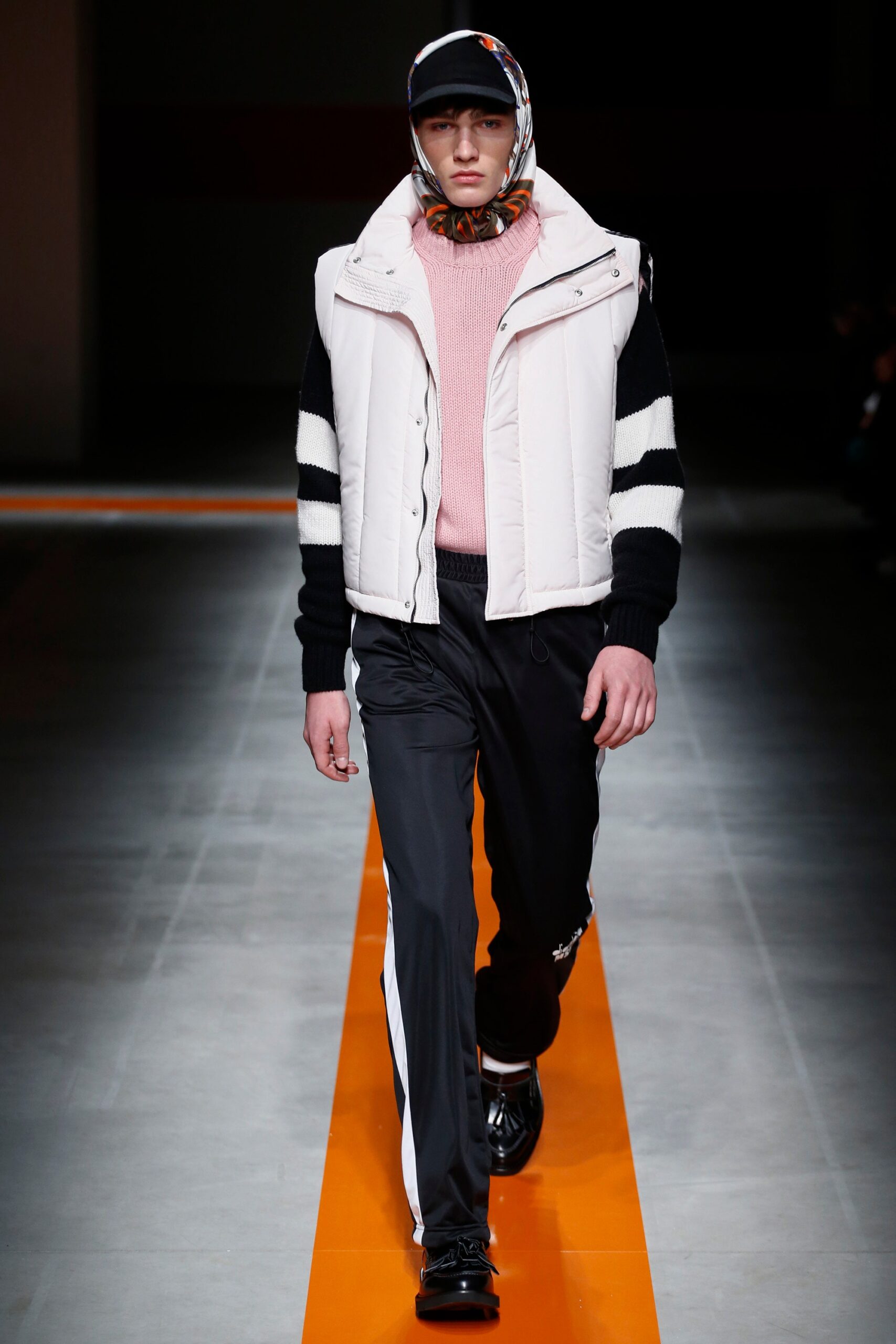 MSGM F/W 17 Menswear Look 33