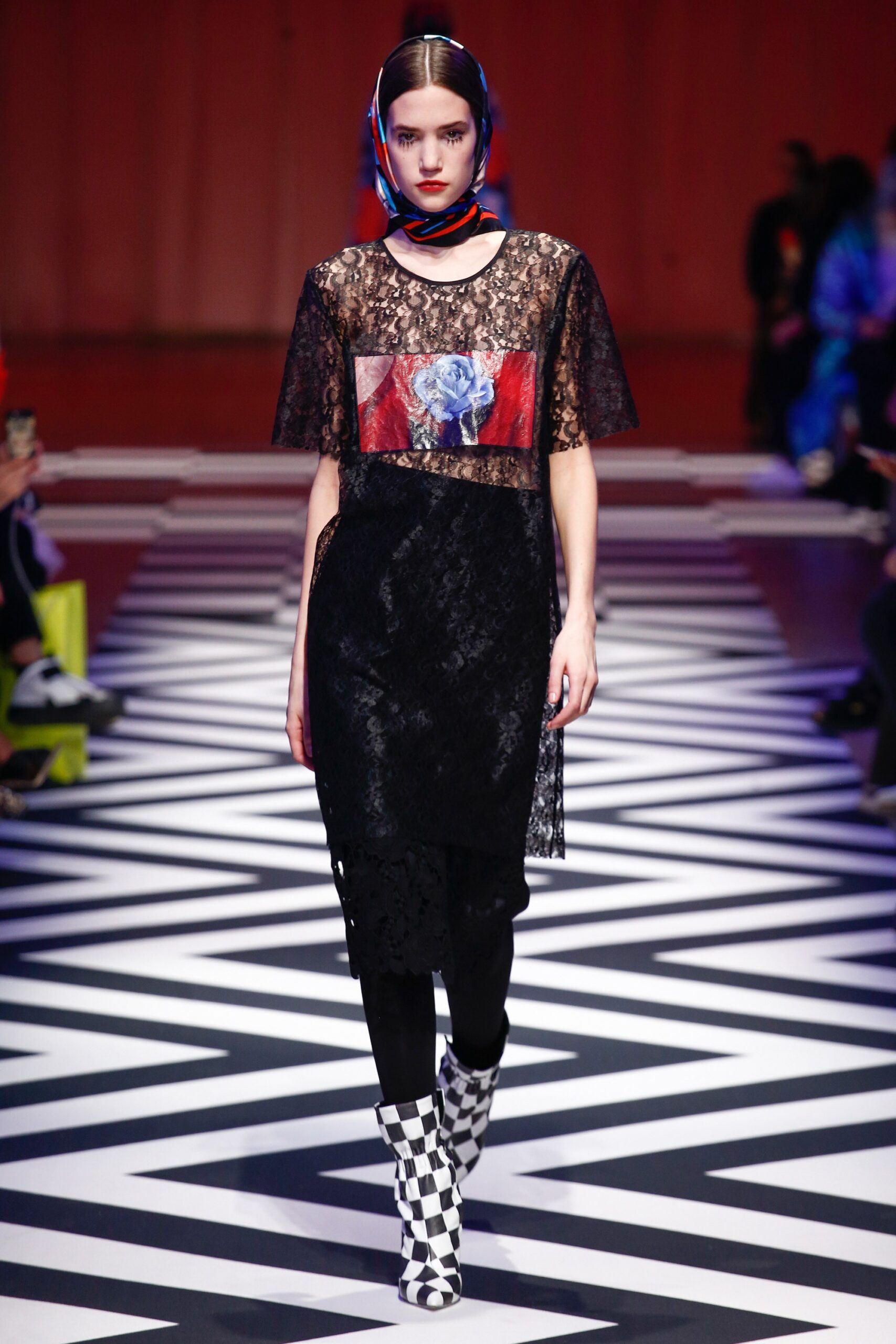 MSGM F/W 17 Look 2