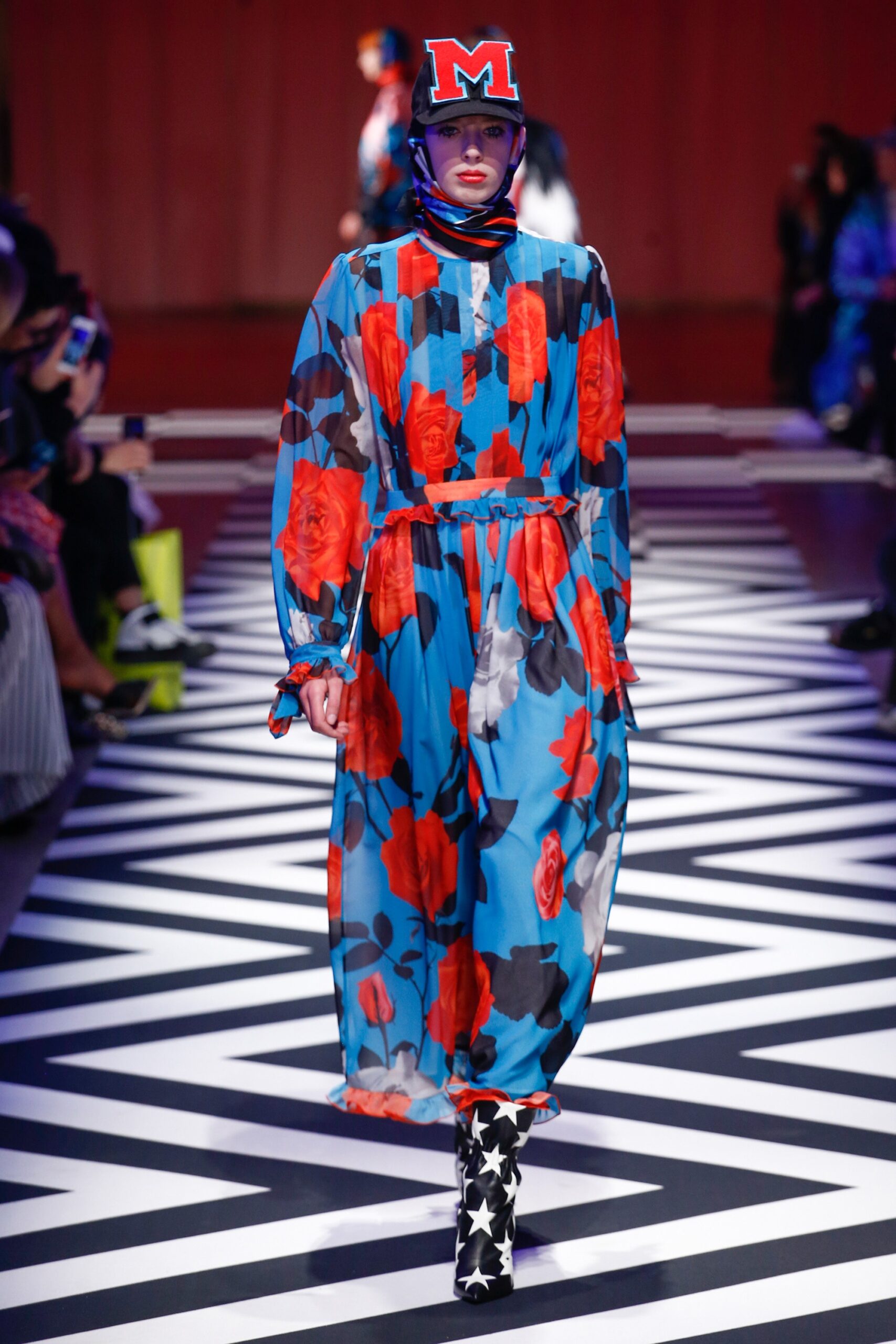 MSGM F/W 17 Look 3