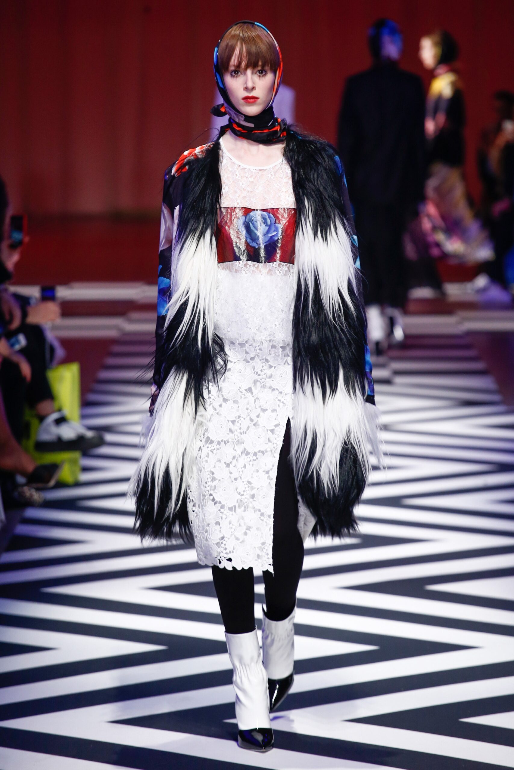 MSGM F/W 17 Look 4