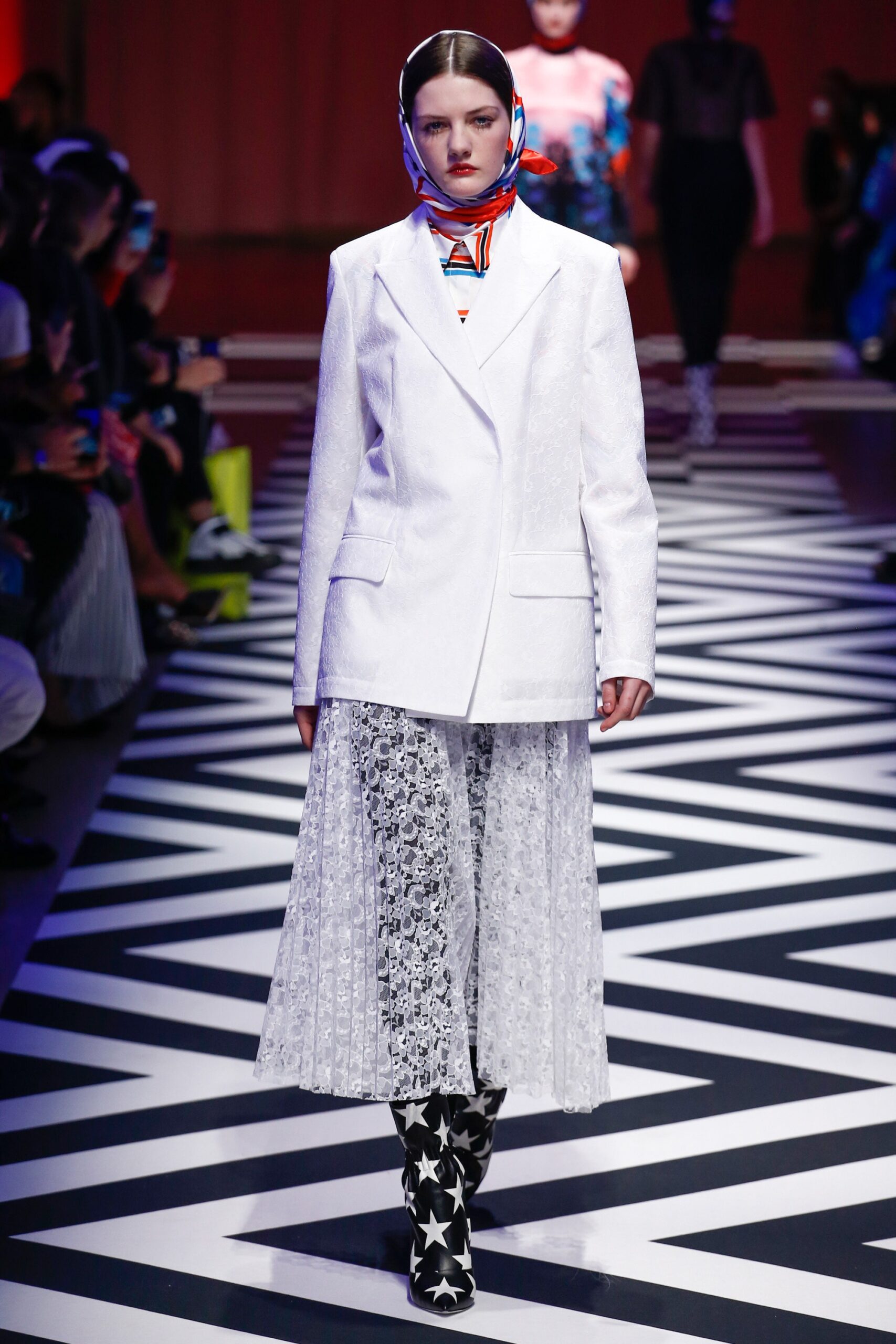 MSGM F/W 17 Look 5