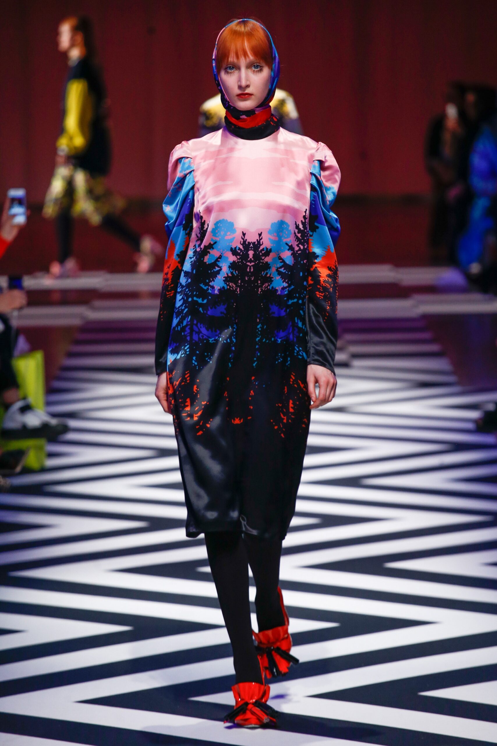 MSGM F/W 17 Look 6