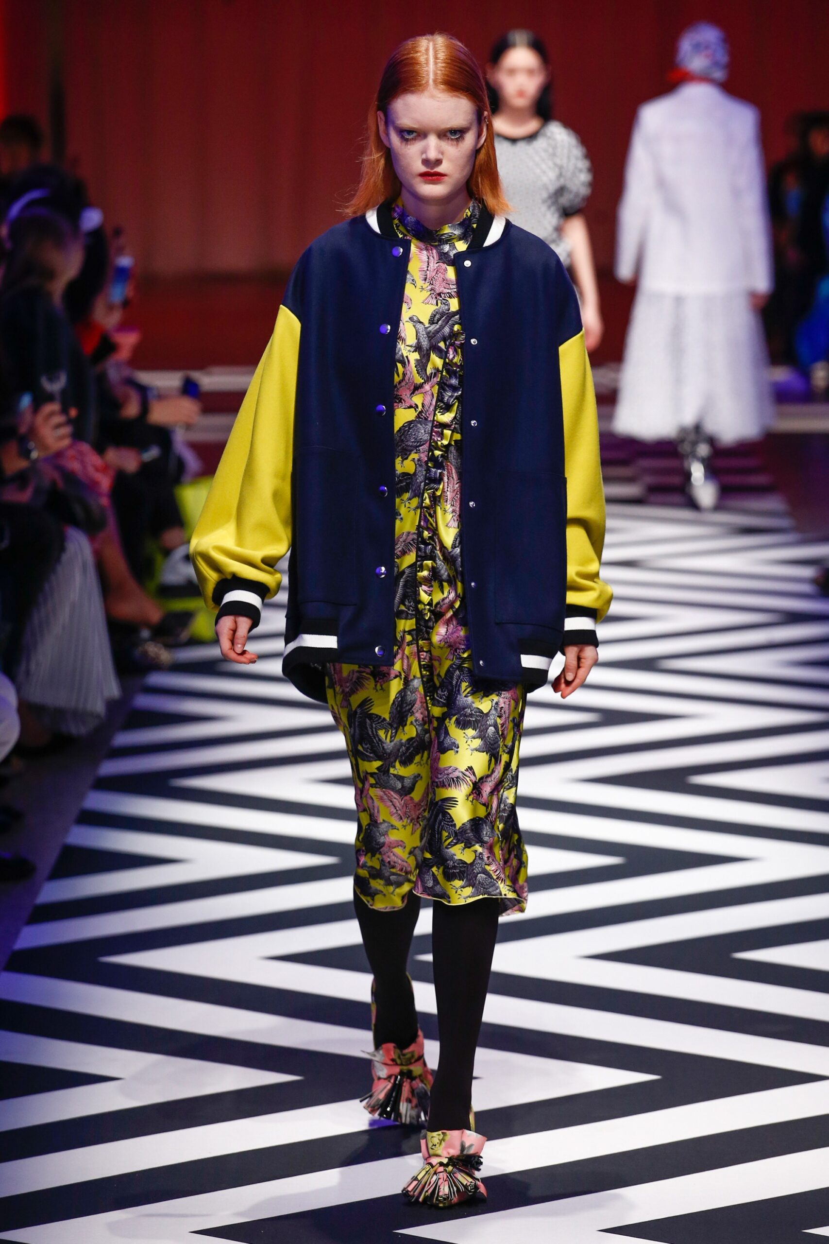 MSGM F/W 17 Look 8