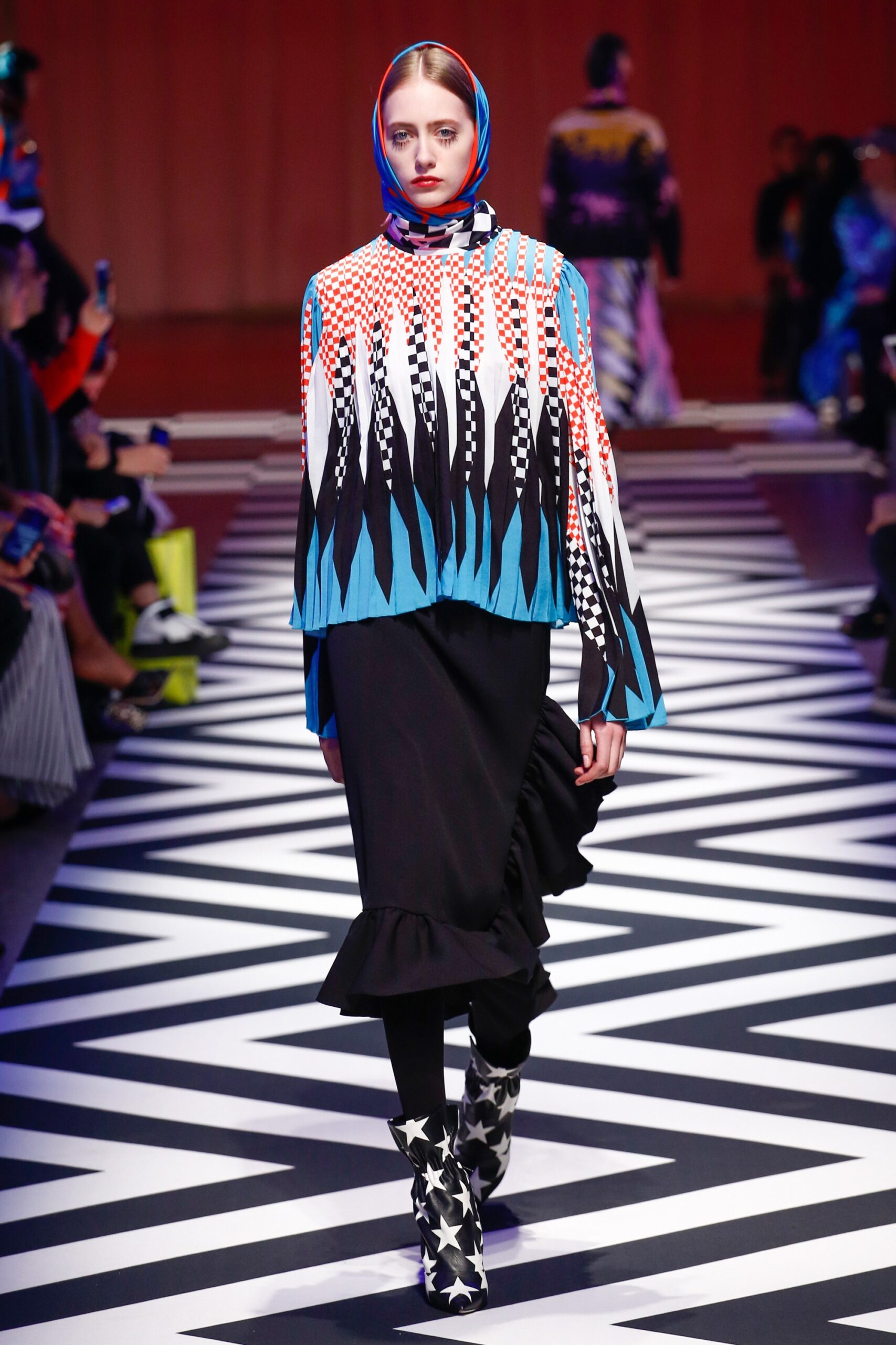 MSGM F/W 17 Look 9