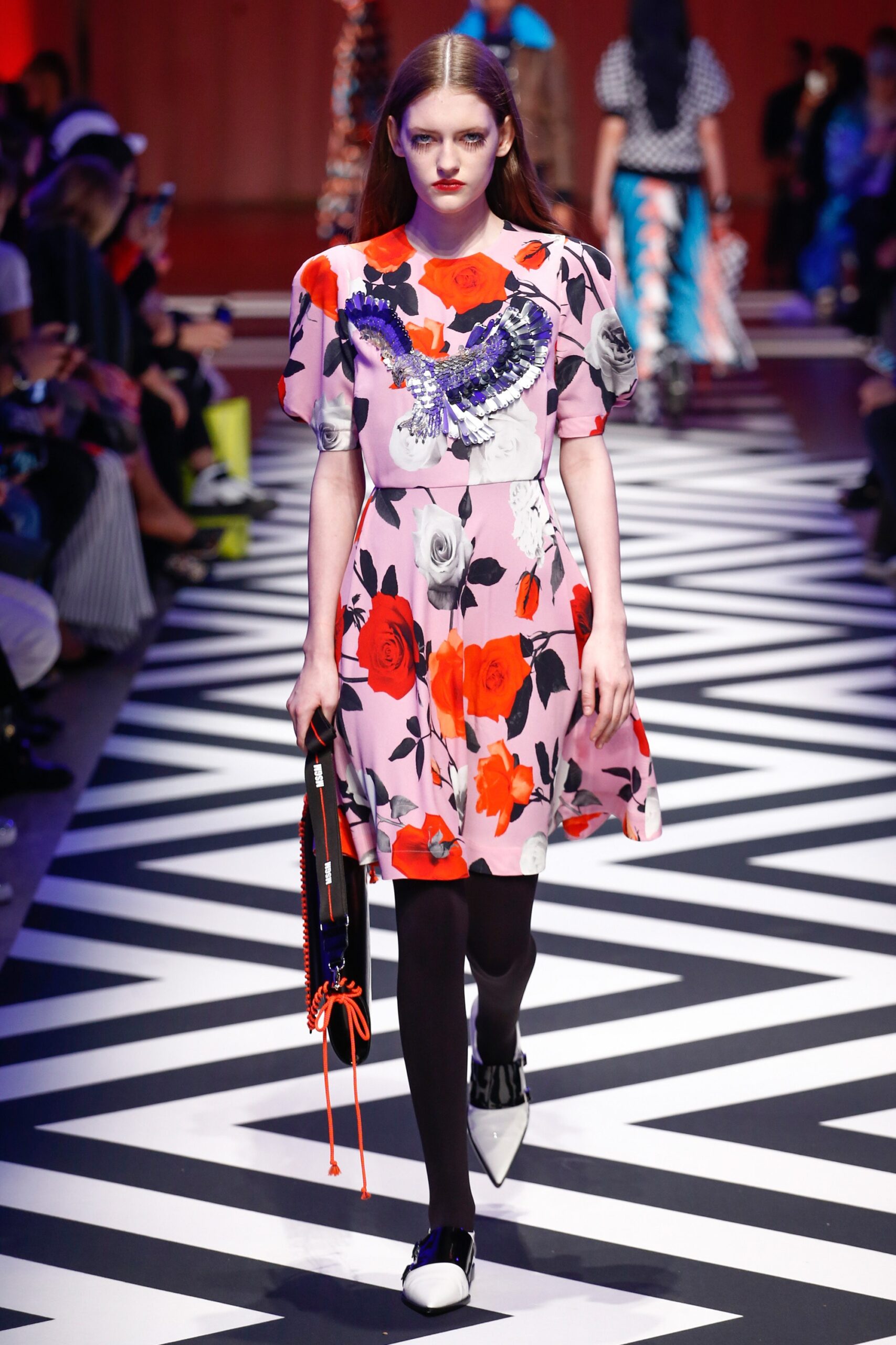 MSGM F/W 17 Look 11