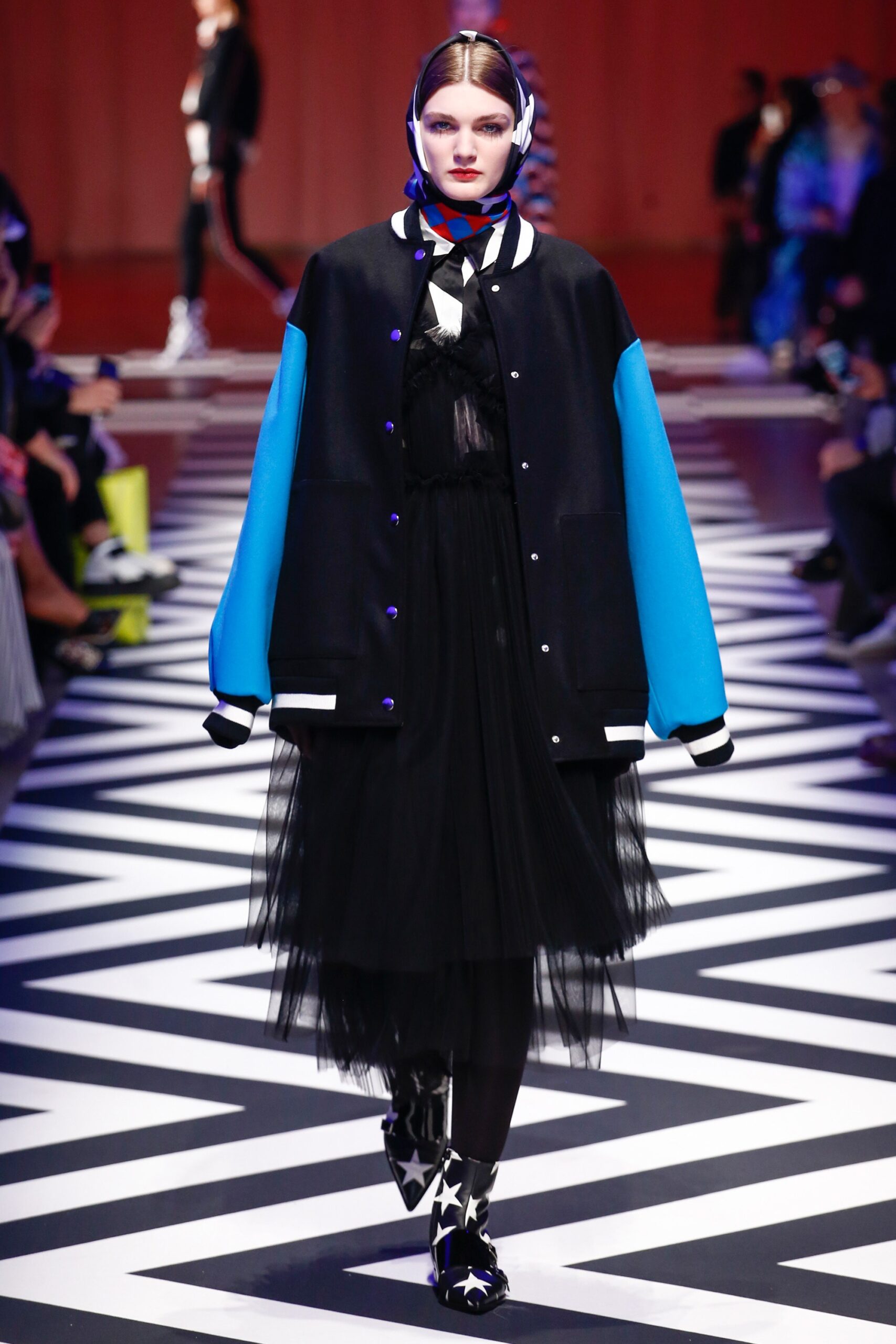 MSGM F/W 17 Look 13