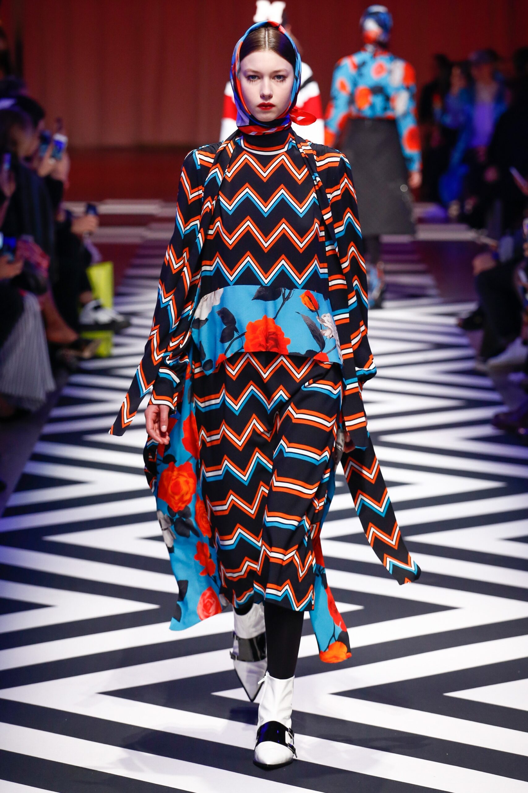 MSGM F/W 17 Look 14
