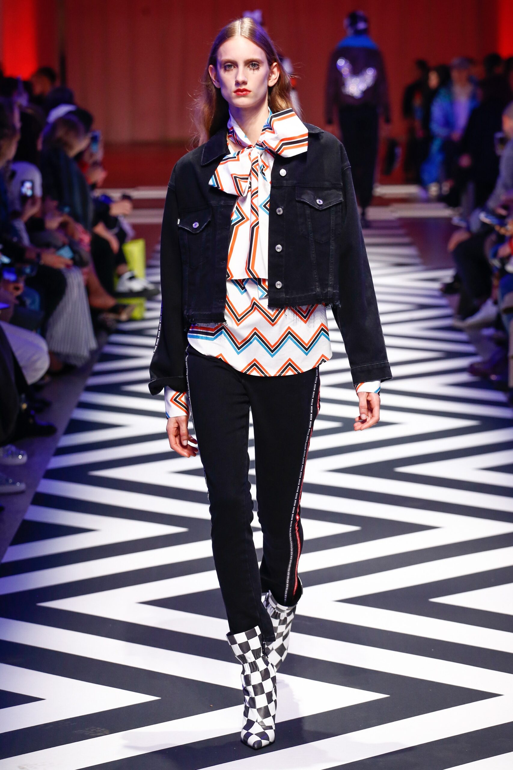 MSGM F/W 17 Look 16