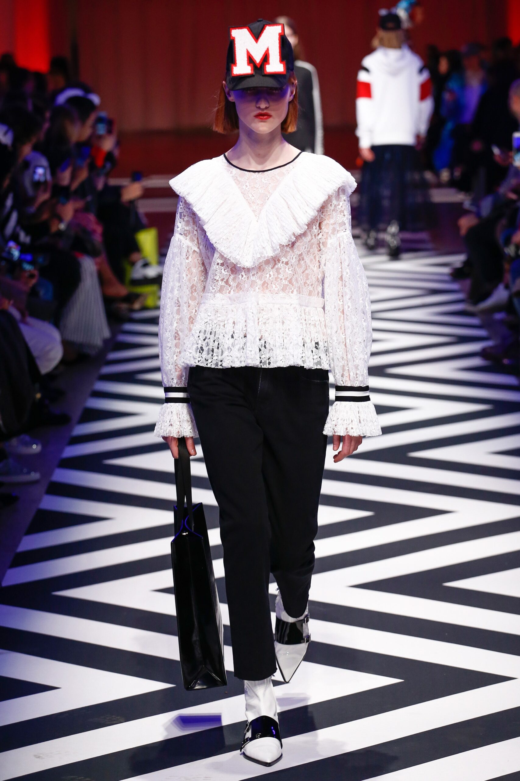 MSGM F/W 17 Look 17