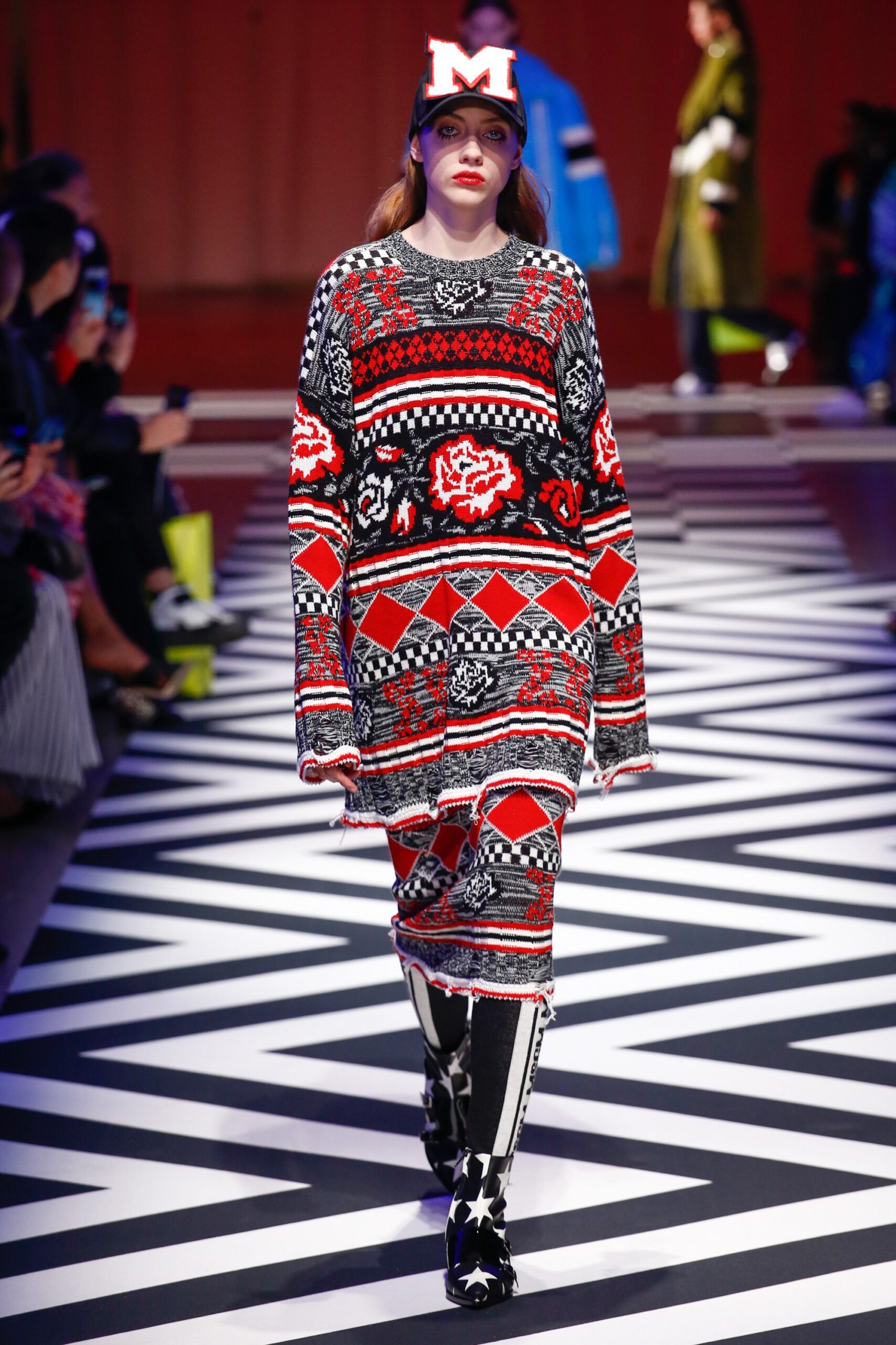 MSGM F/W 17 Look 21