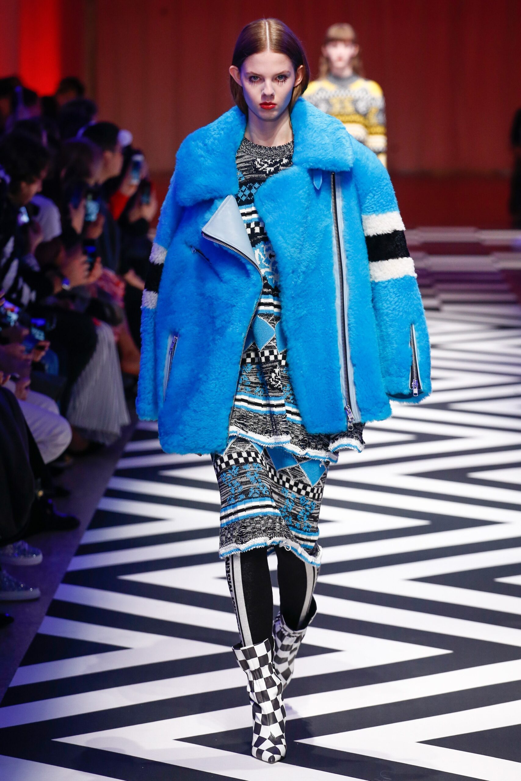 MSGM F/W 17 Look 22