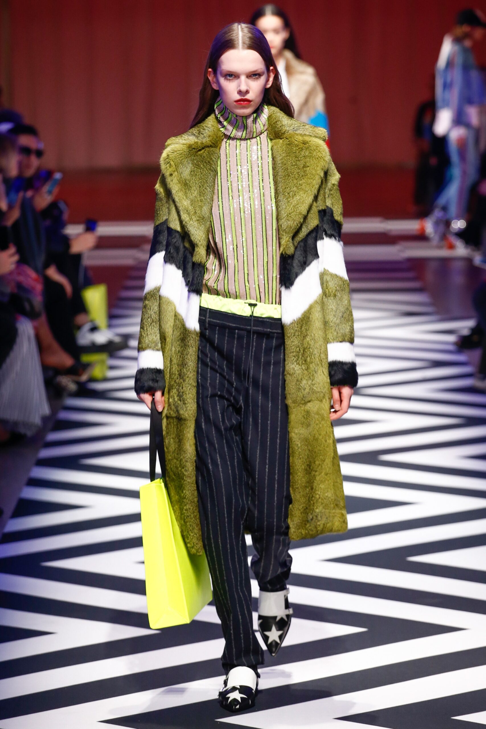 MSGM F/W 17 Look 24