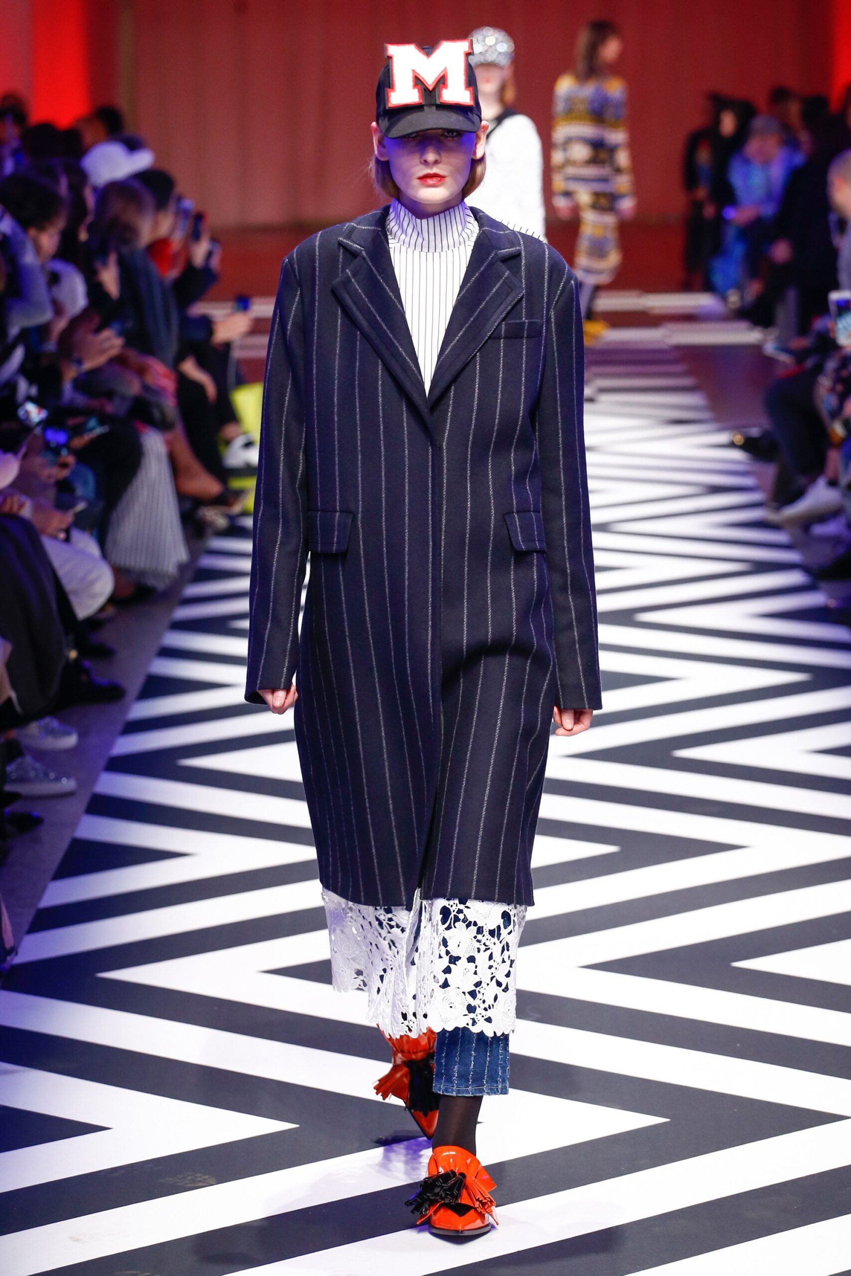 MSGM F/W 17 Look 26