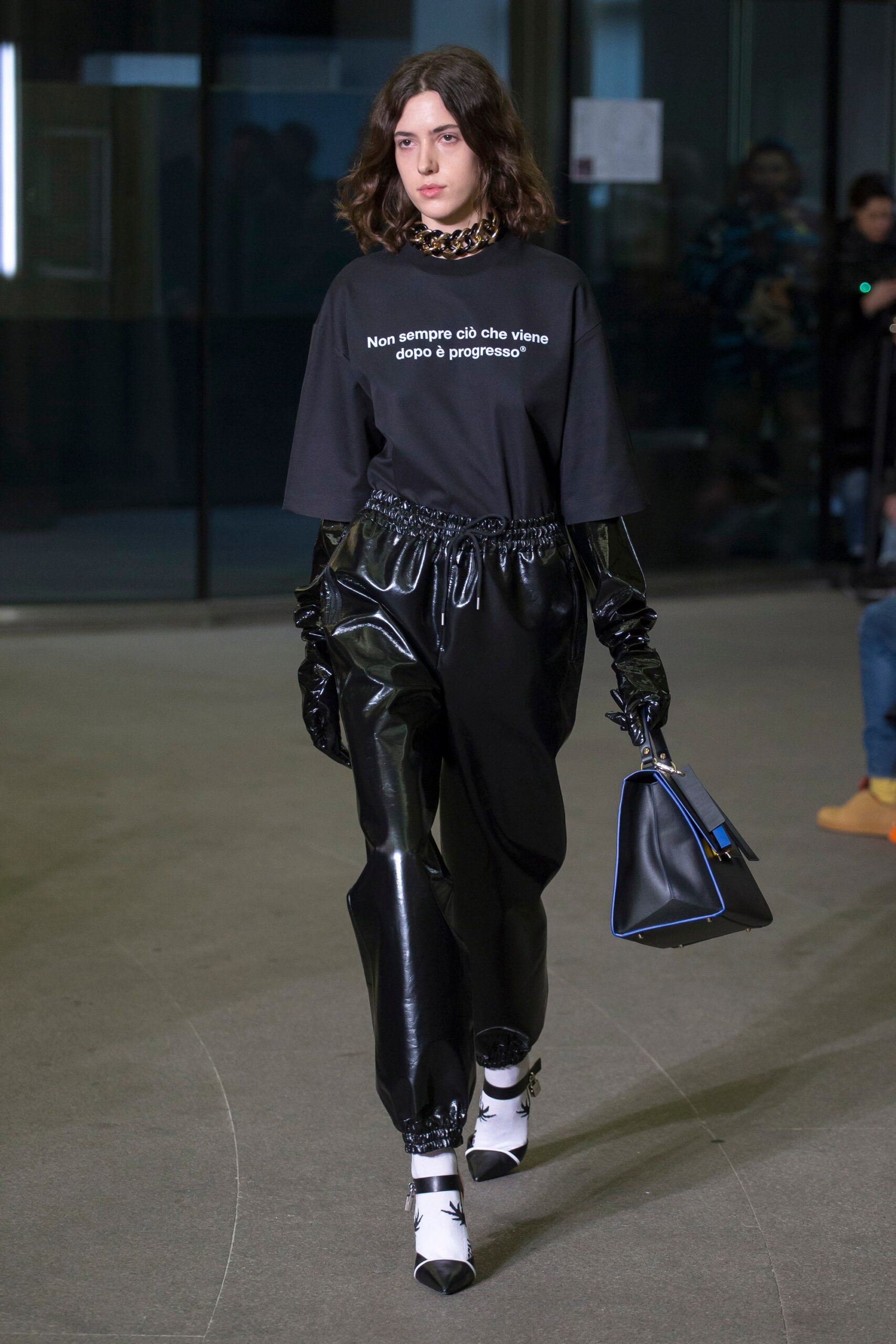 MSGM F/W 18 Look 2