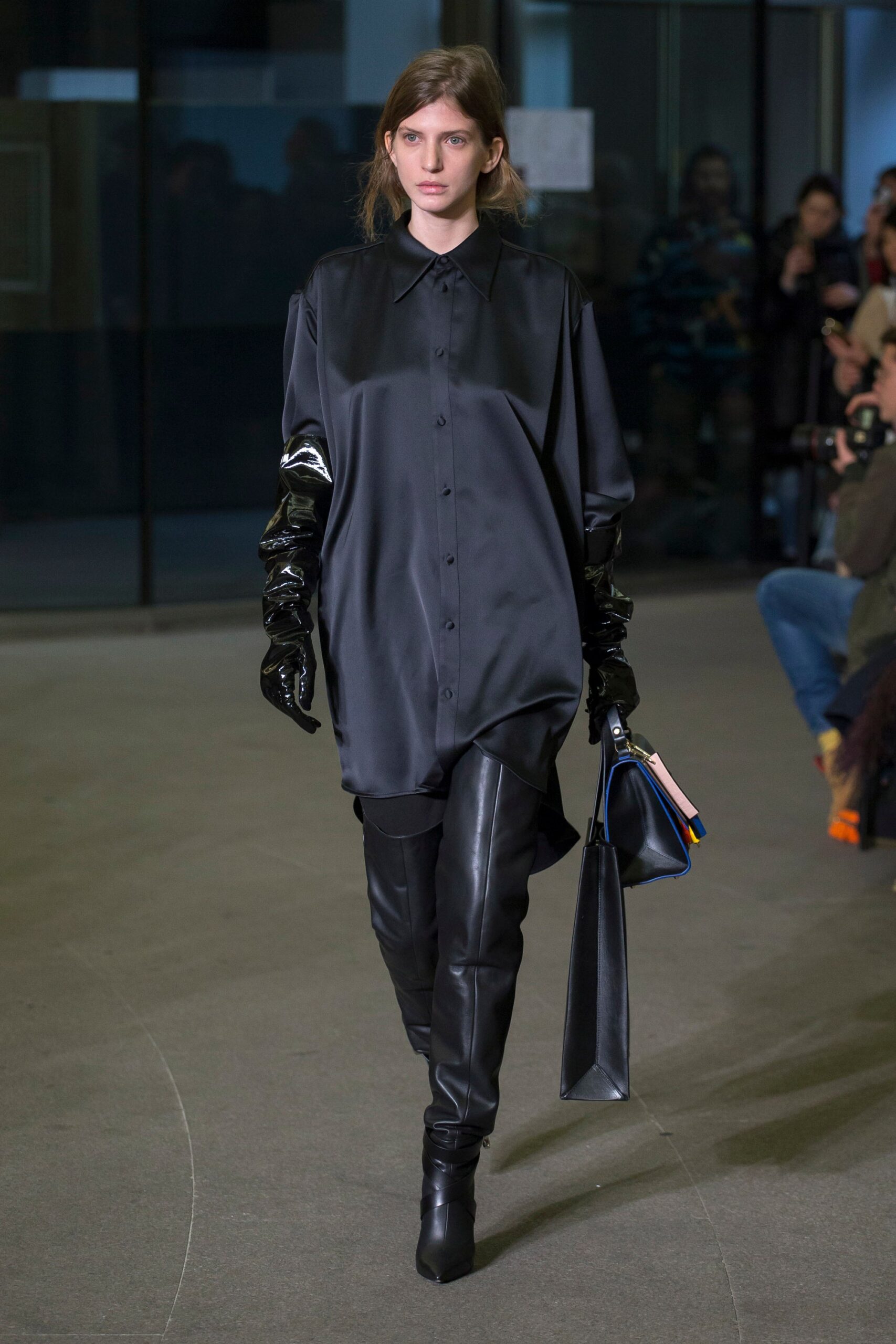 MSGM F/W 18 Look 3