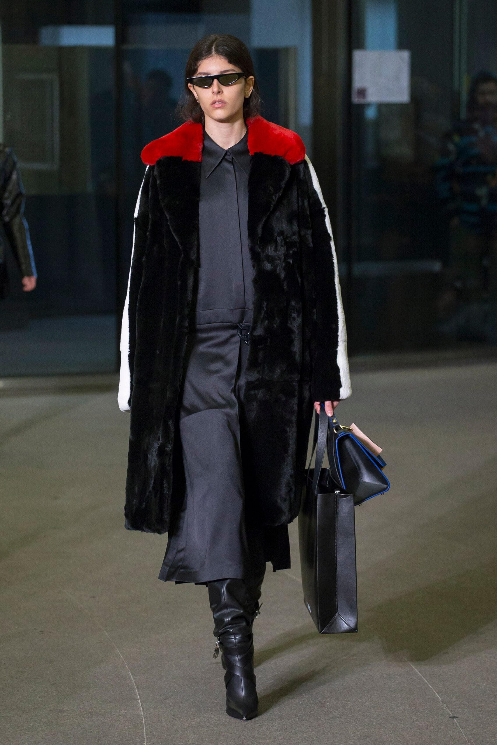 MSGM F/W 18 Look 4
