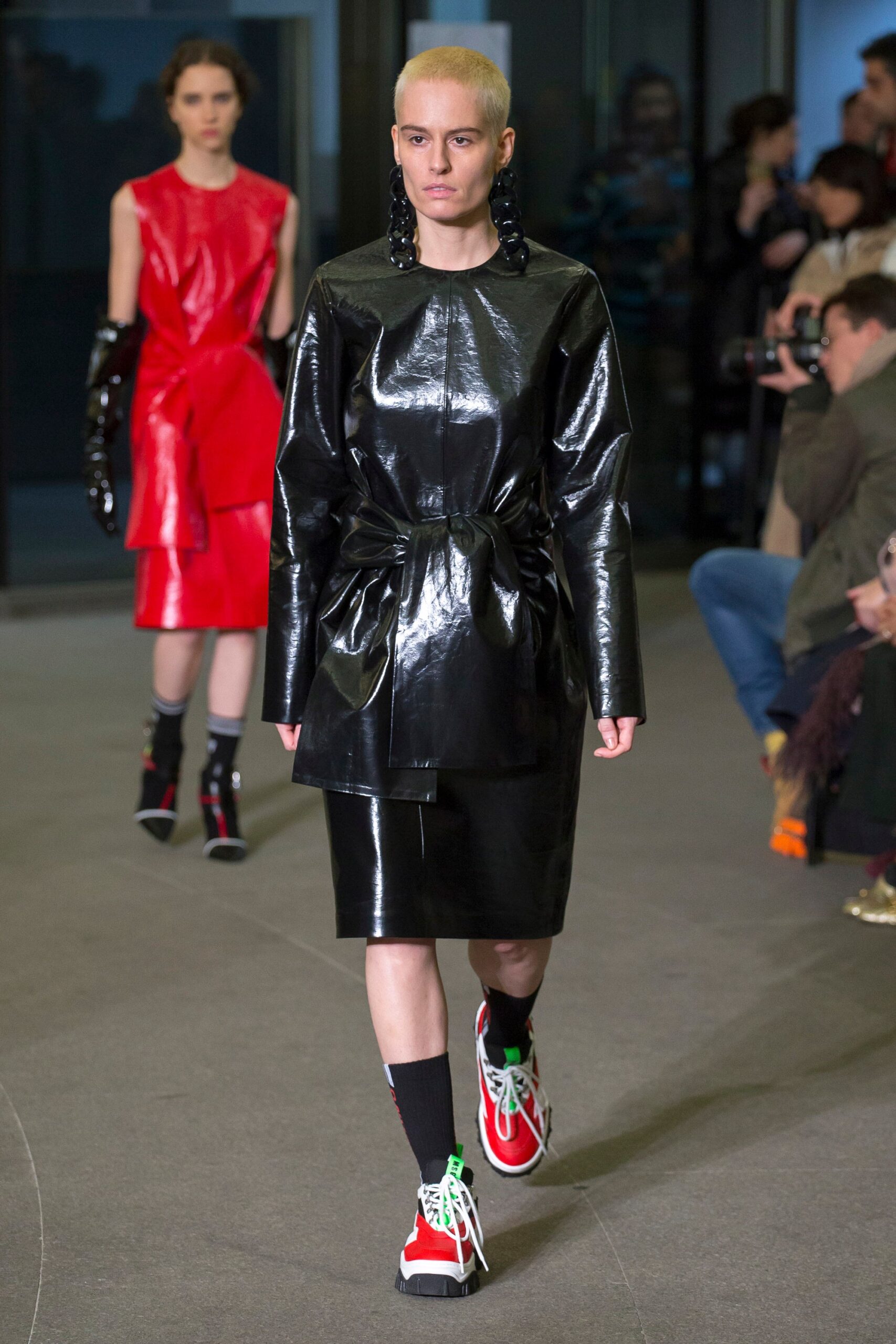 MSGM F/W 18 Look 5