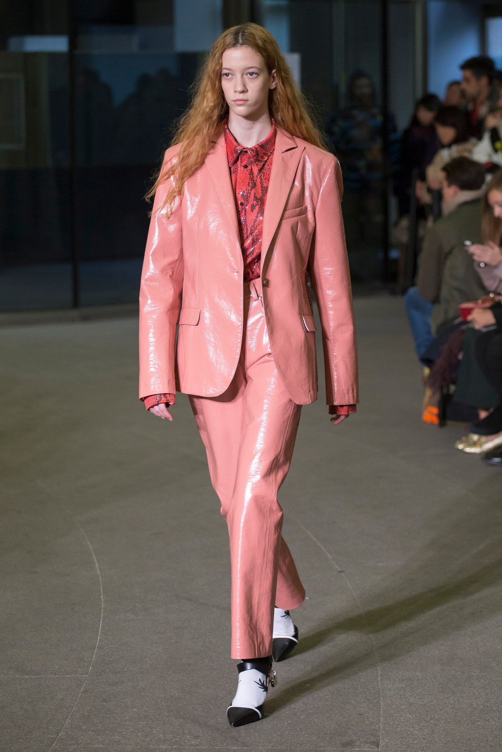 MSGM F/W 18 Look 7