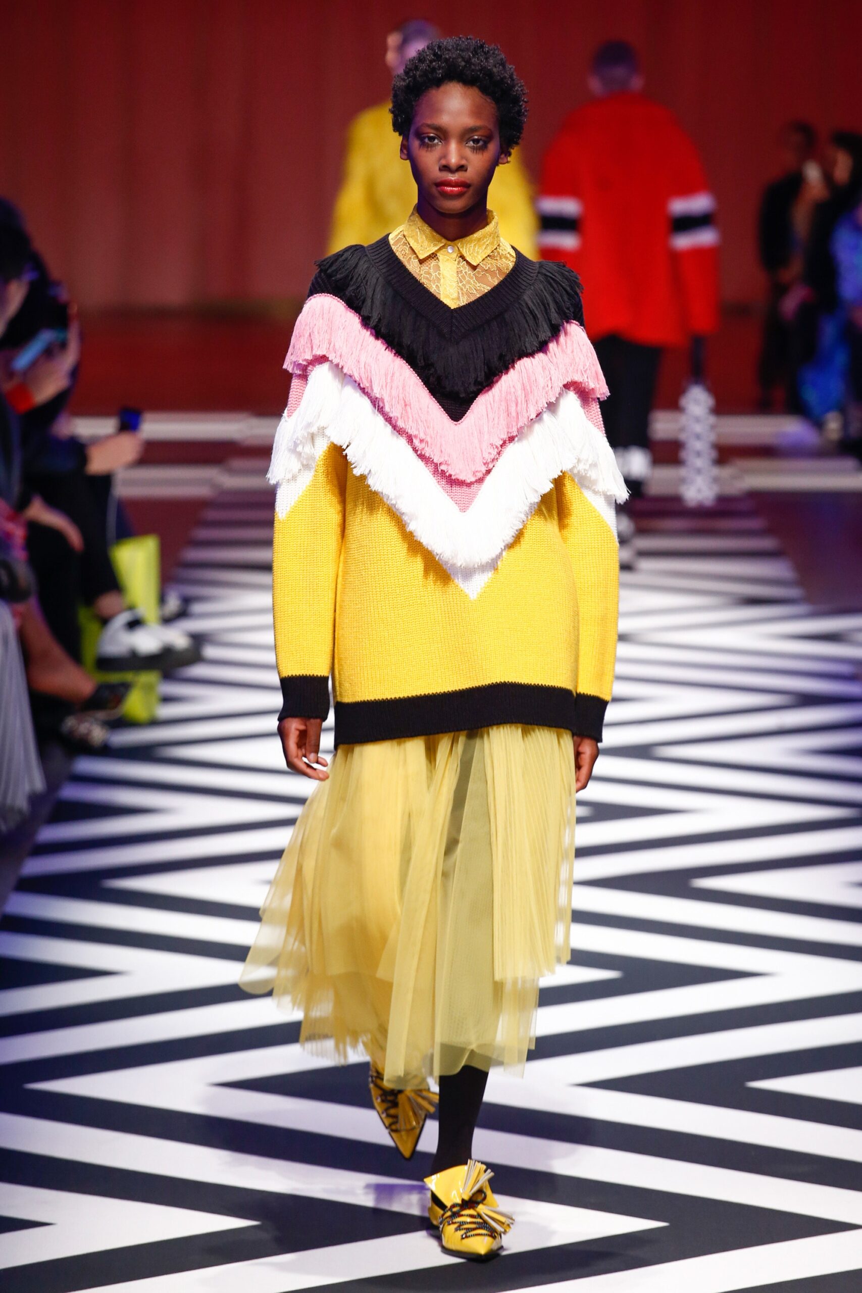 MSGM F/W 17 Look 31