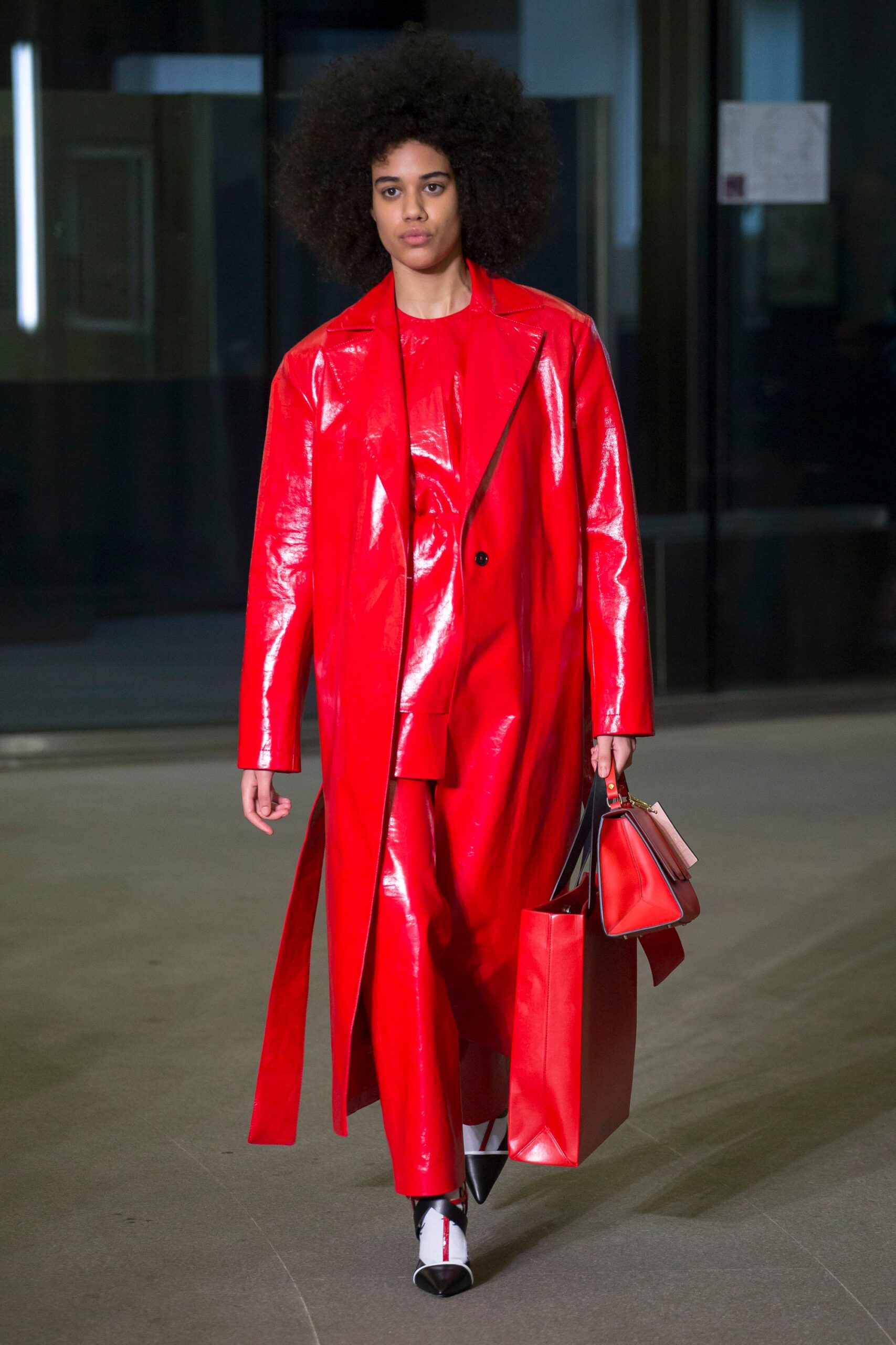 MSGM F/W 18 Look 8