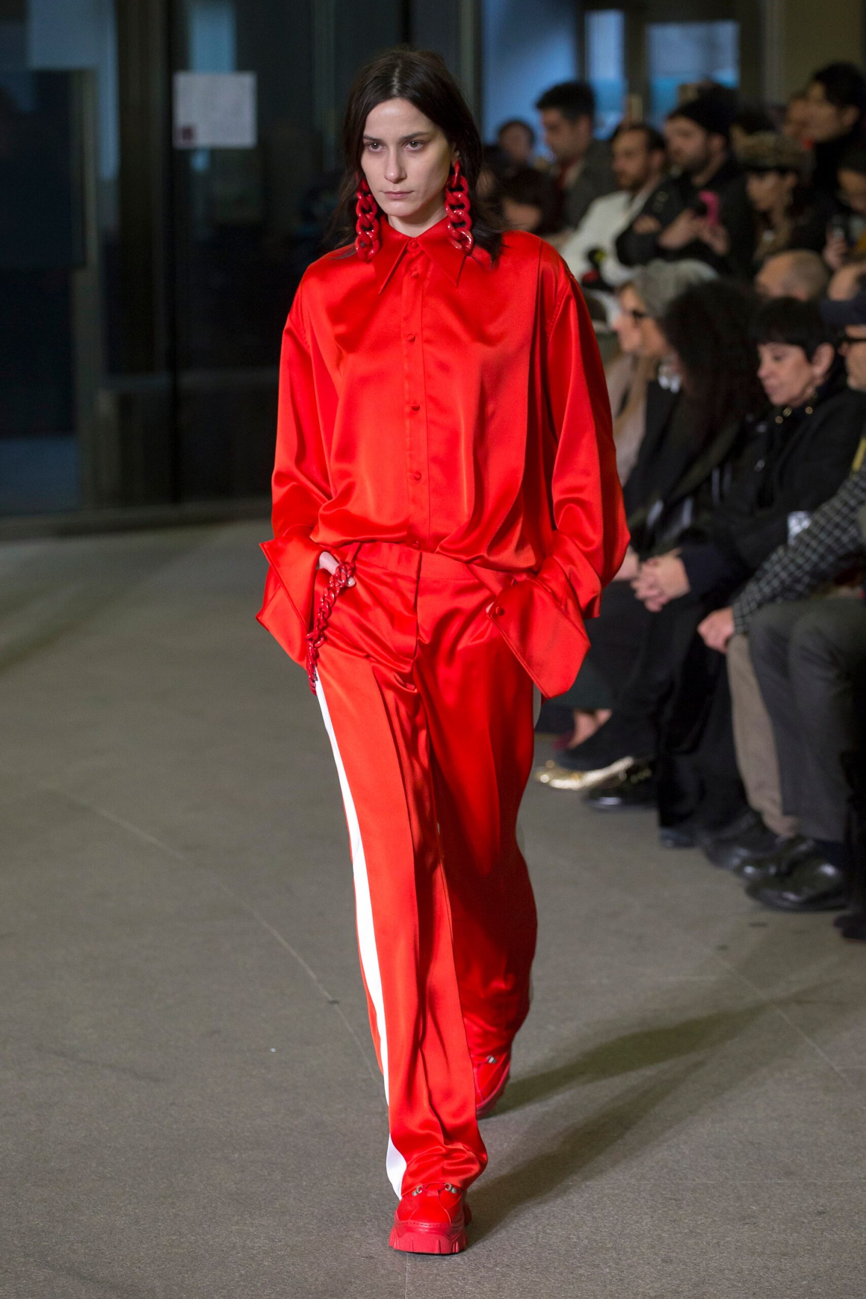 MSGM F/W 18 Look 10