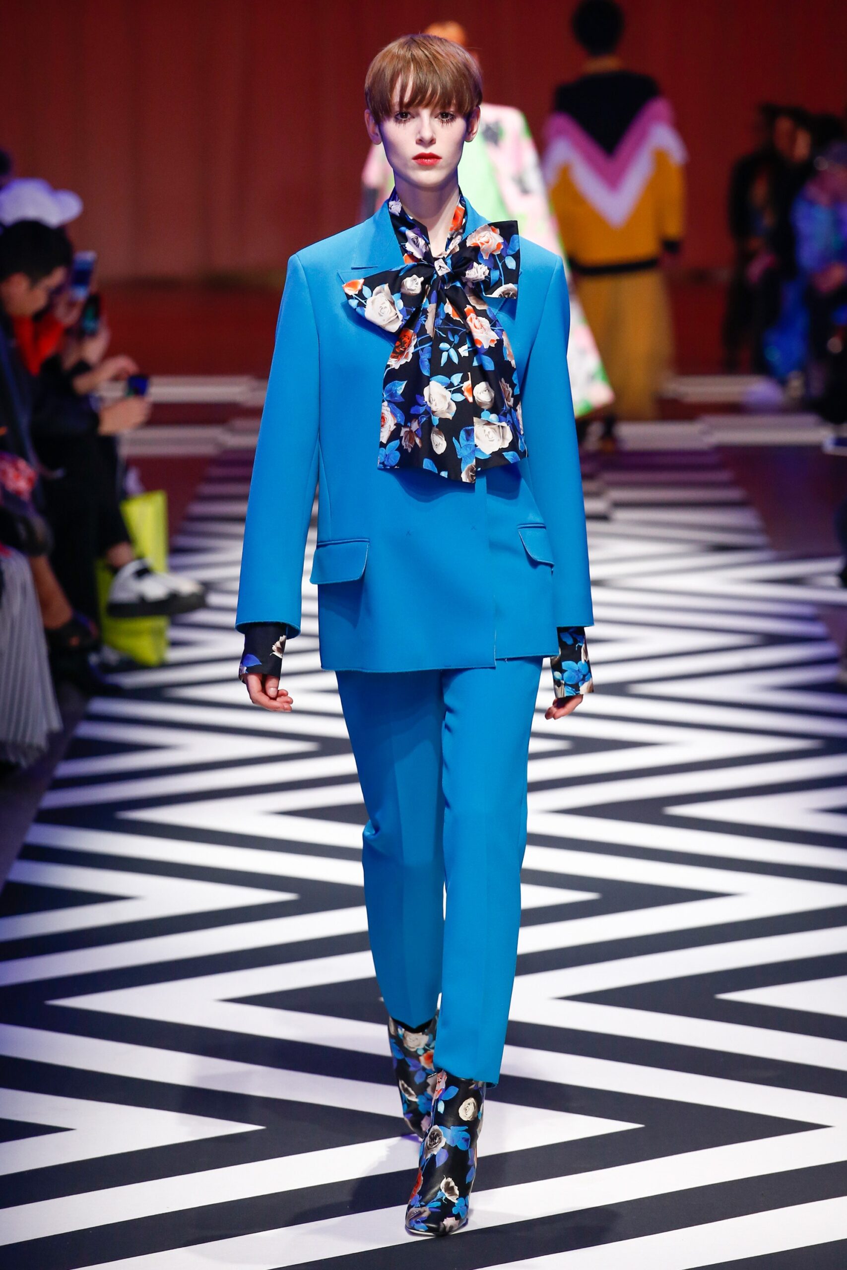 MSGM F/W 17 Look 34
