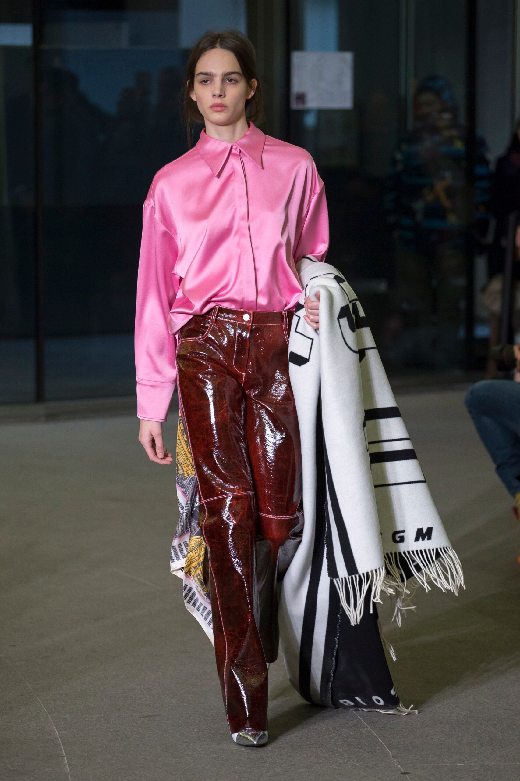MSGM F/W 18 Look 12