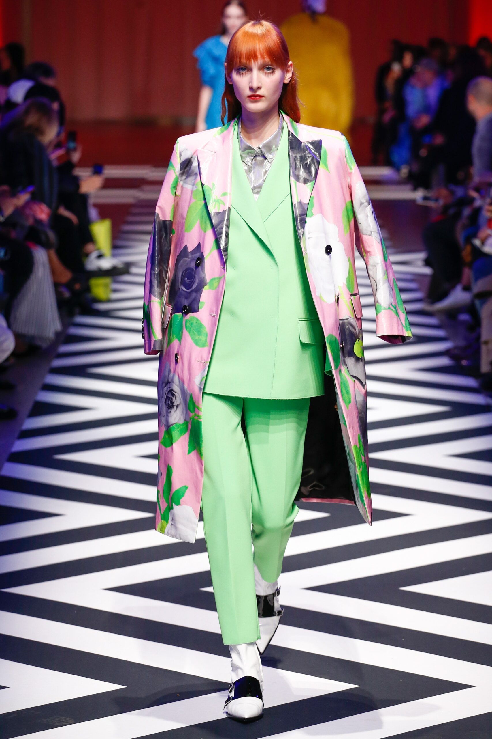 MSGM F/W 17 Look 35