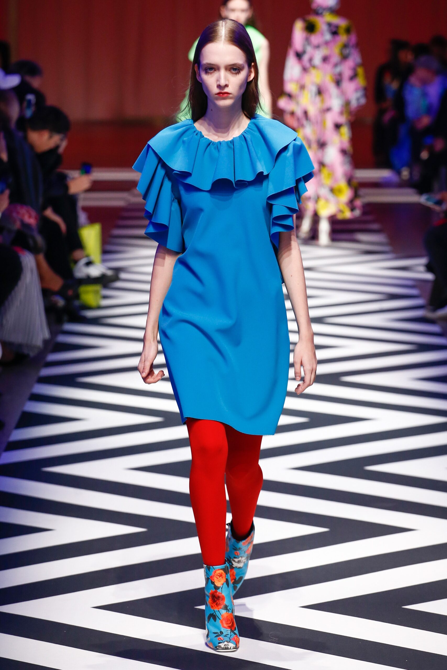 MSGM F/W 17 Look 36