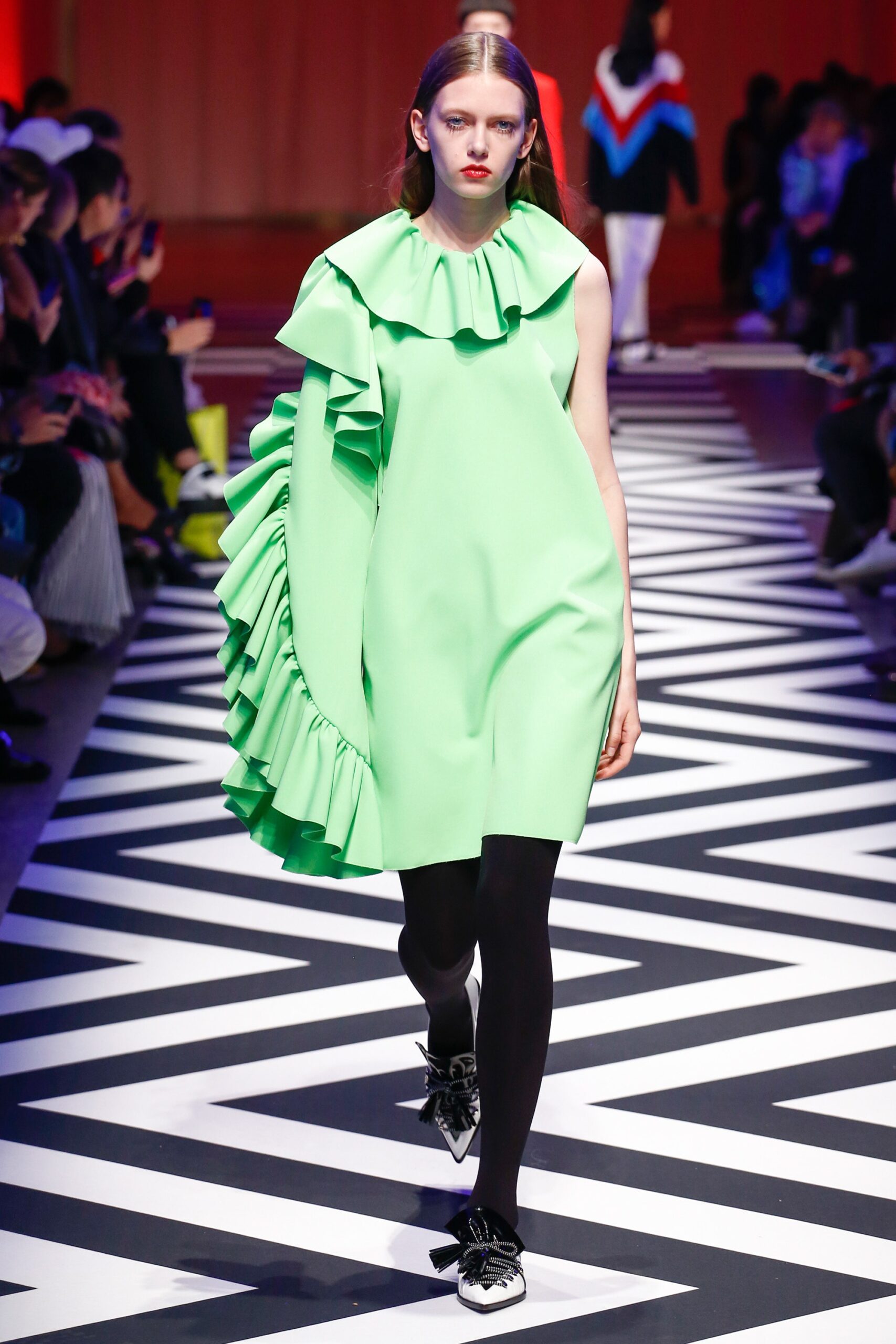 MSGM F/W 17 Look 37