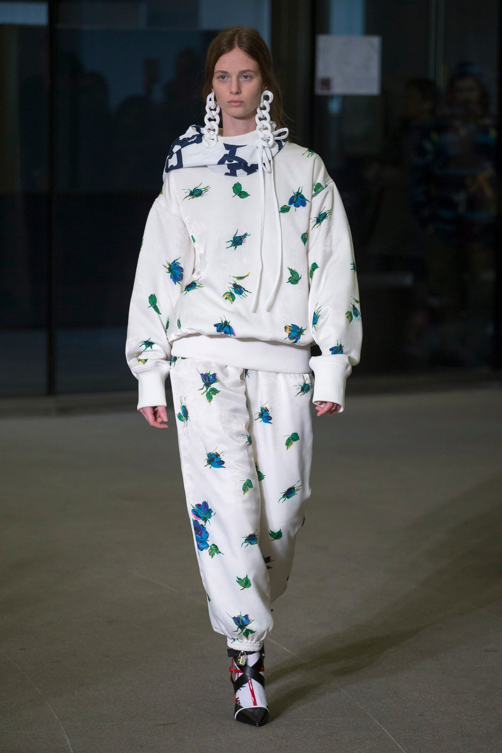 MSGM F/W 18 Look 15