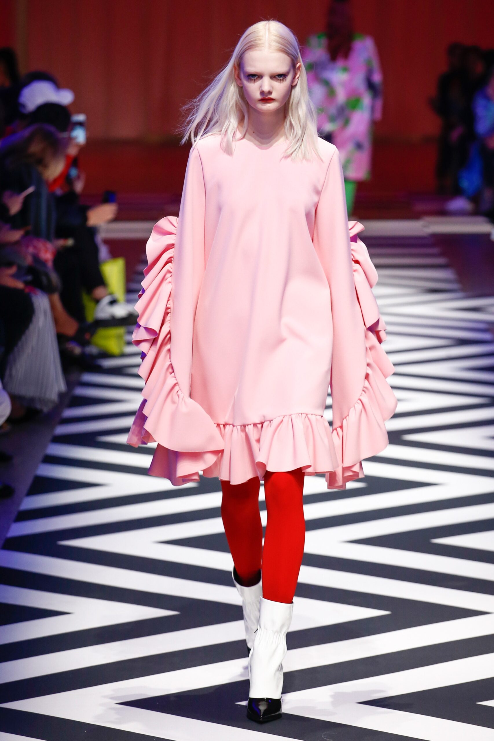 MSGM F/W 17 Look 39