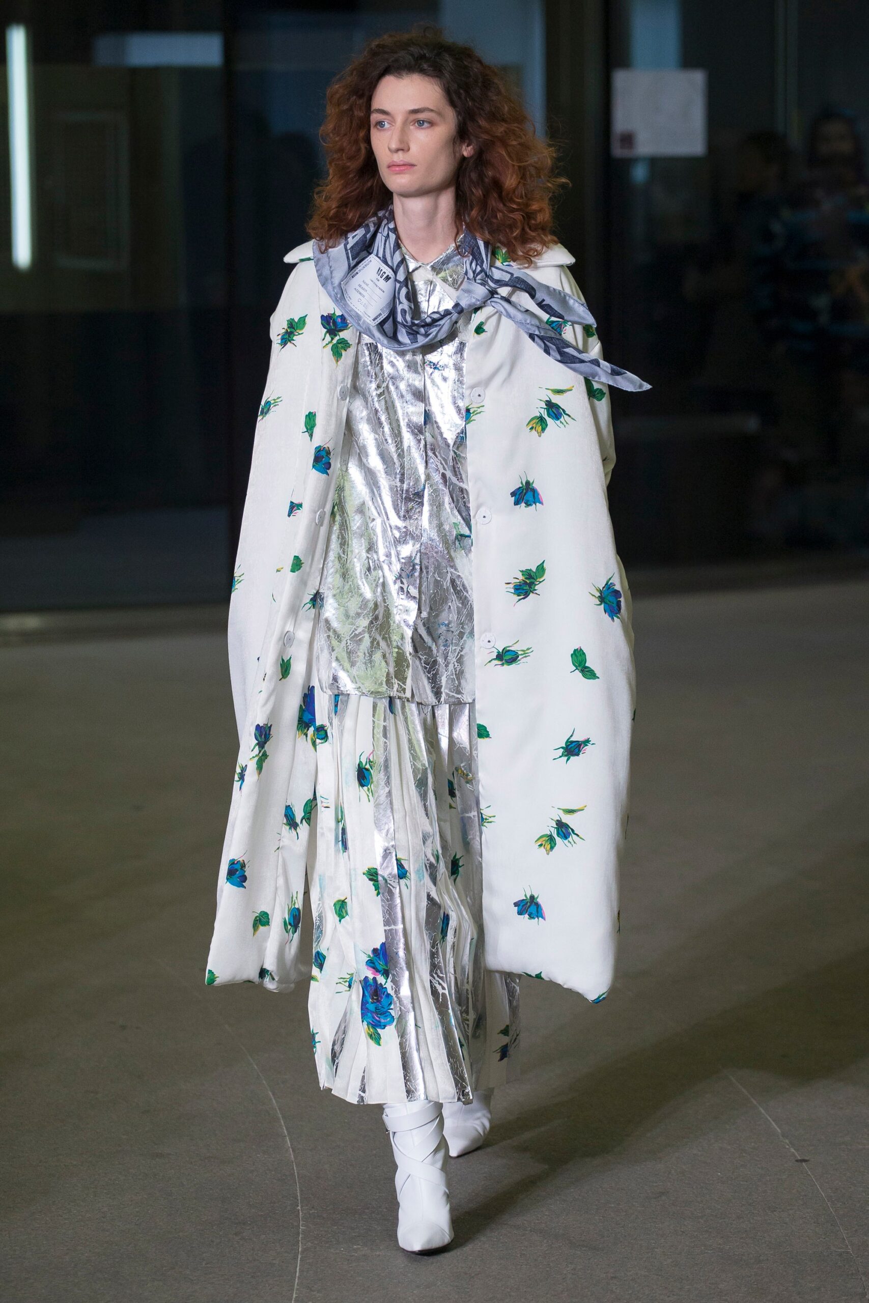 MSGM F/W 18 Look 18