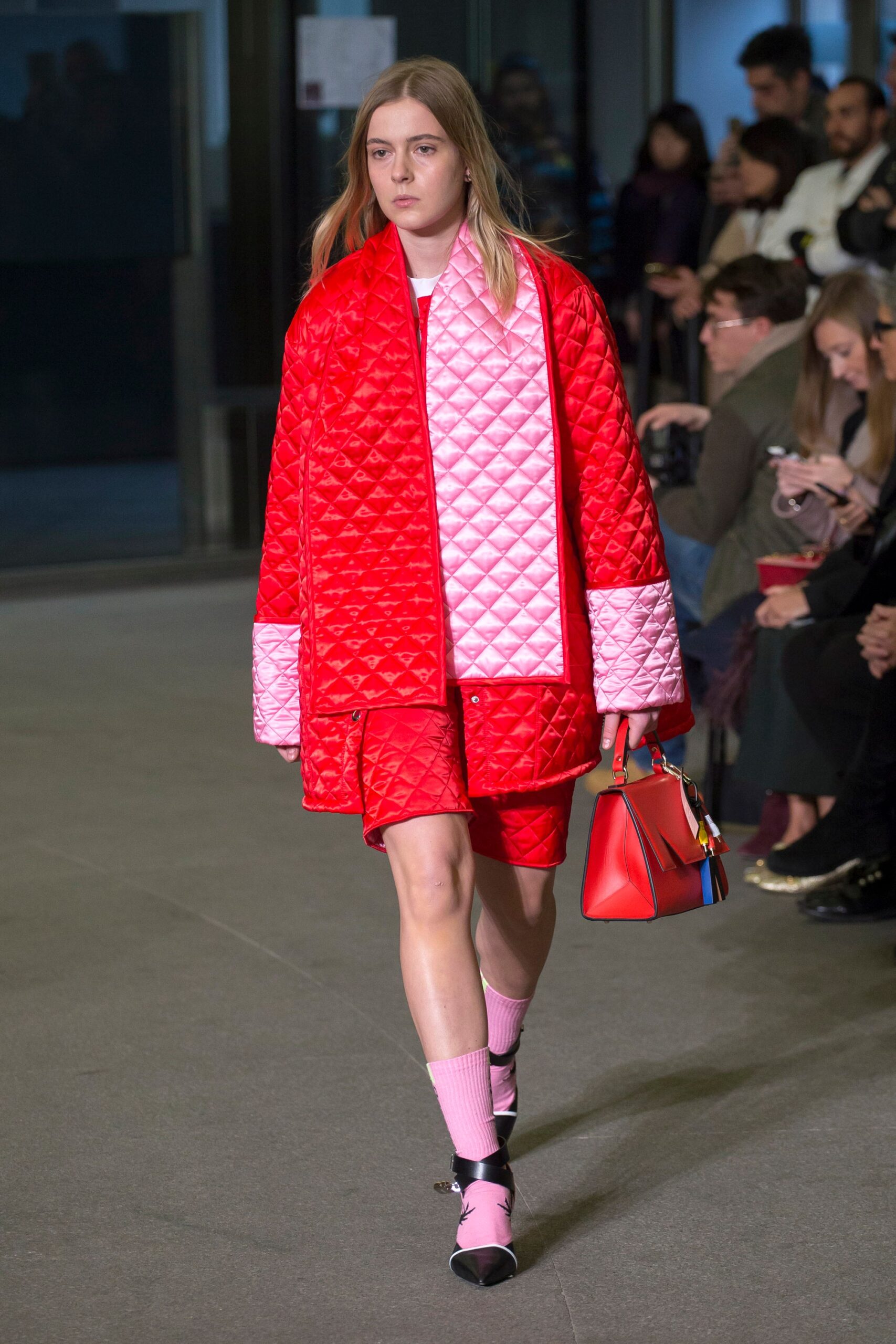 MSGM F/W 18 Look 21