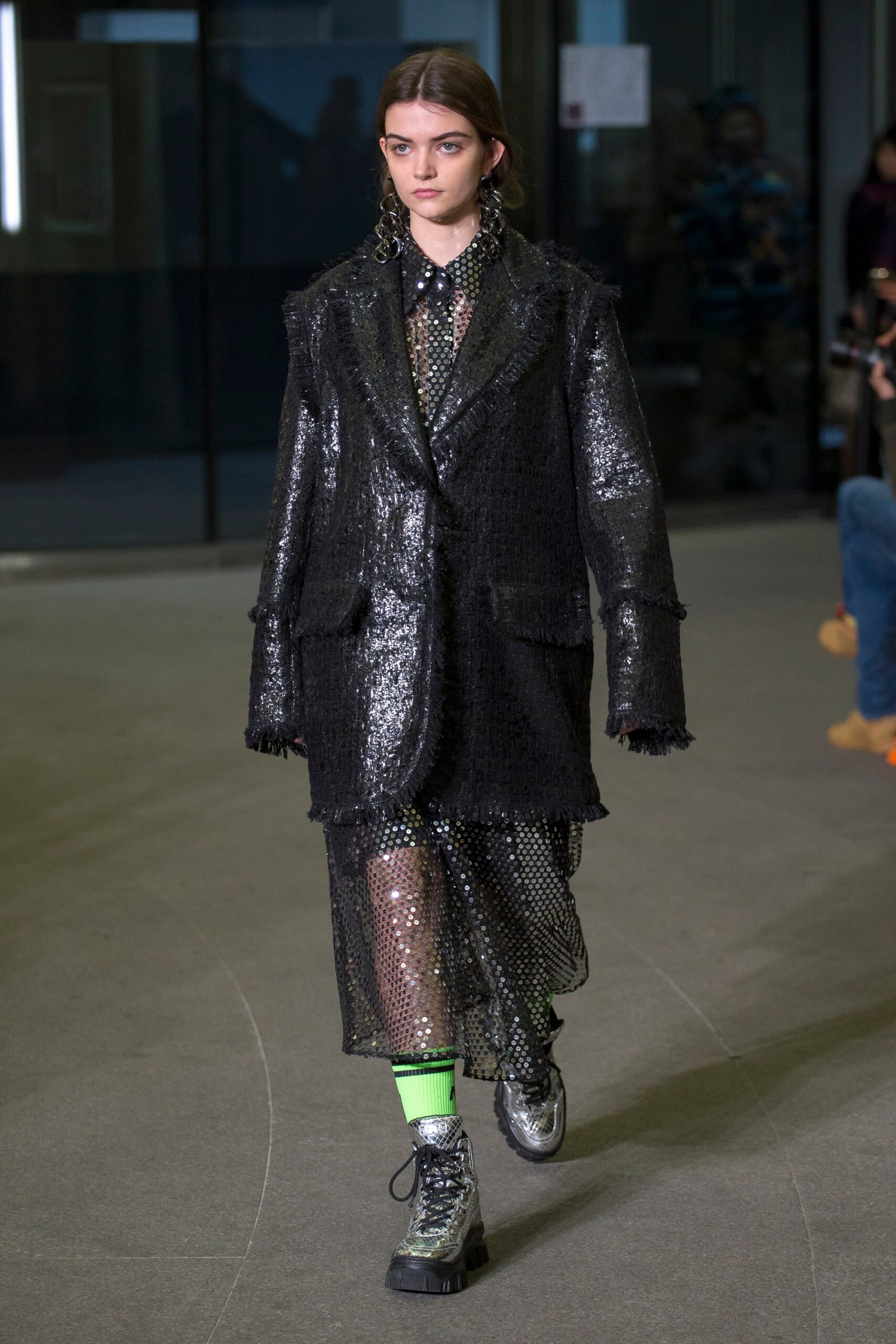MSGM F/W 18 Look 23