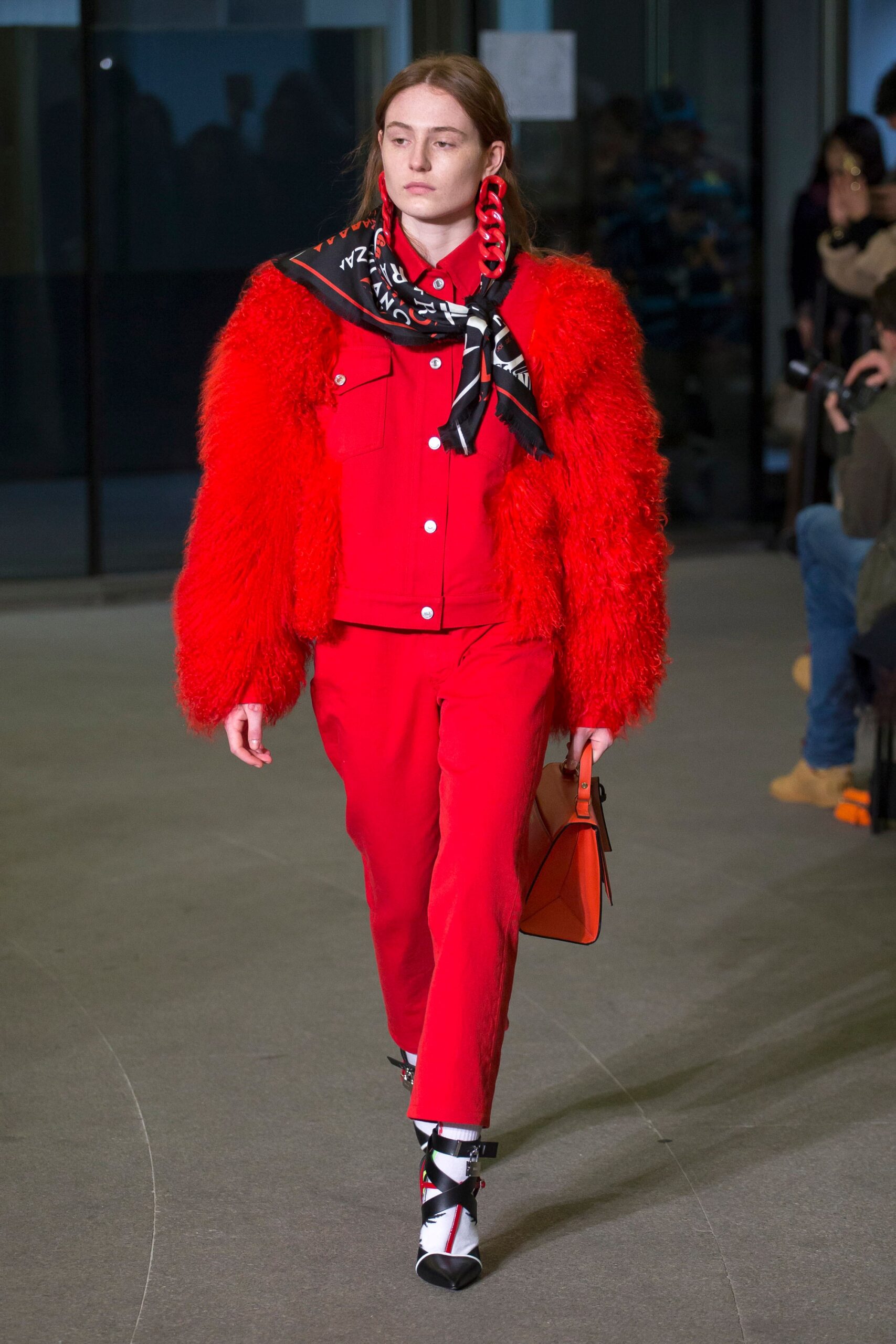 MSGM F/W 18 Look 25