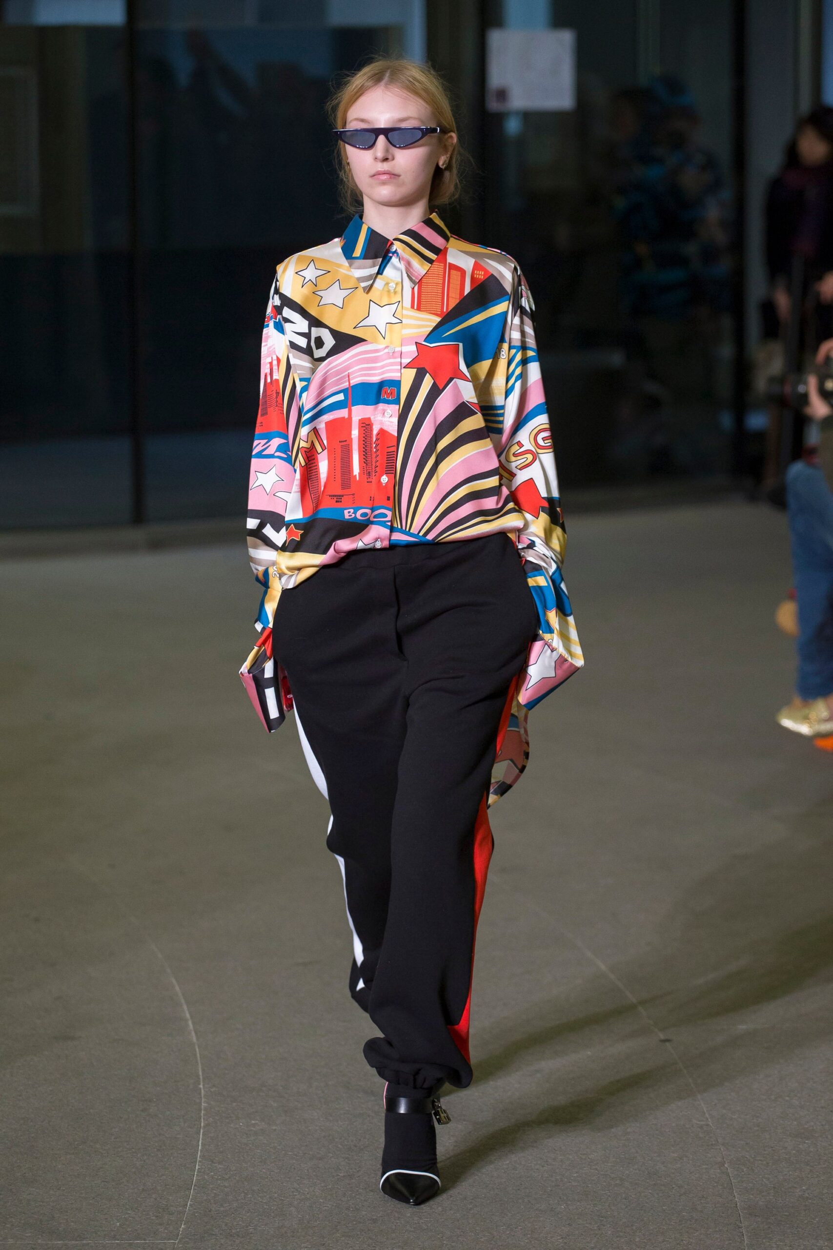 MSGM F/W 18 Look 29