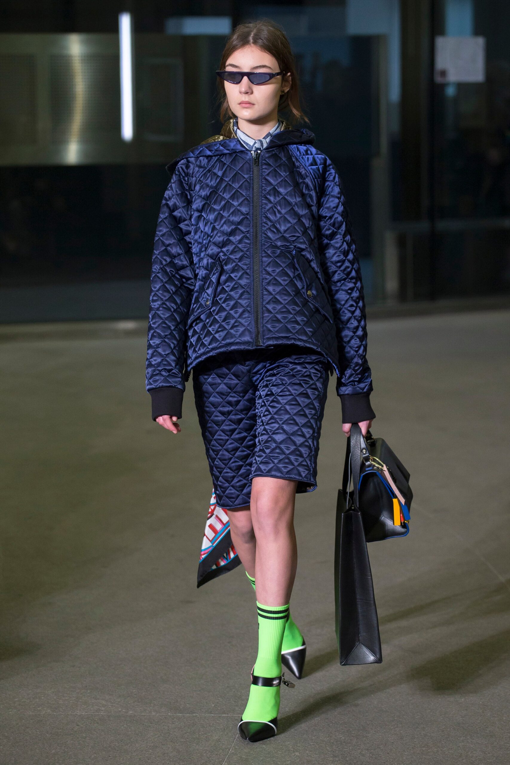 MSGM F/W 18 Look 32