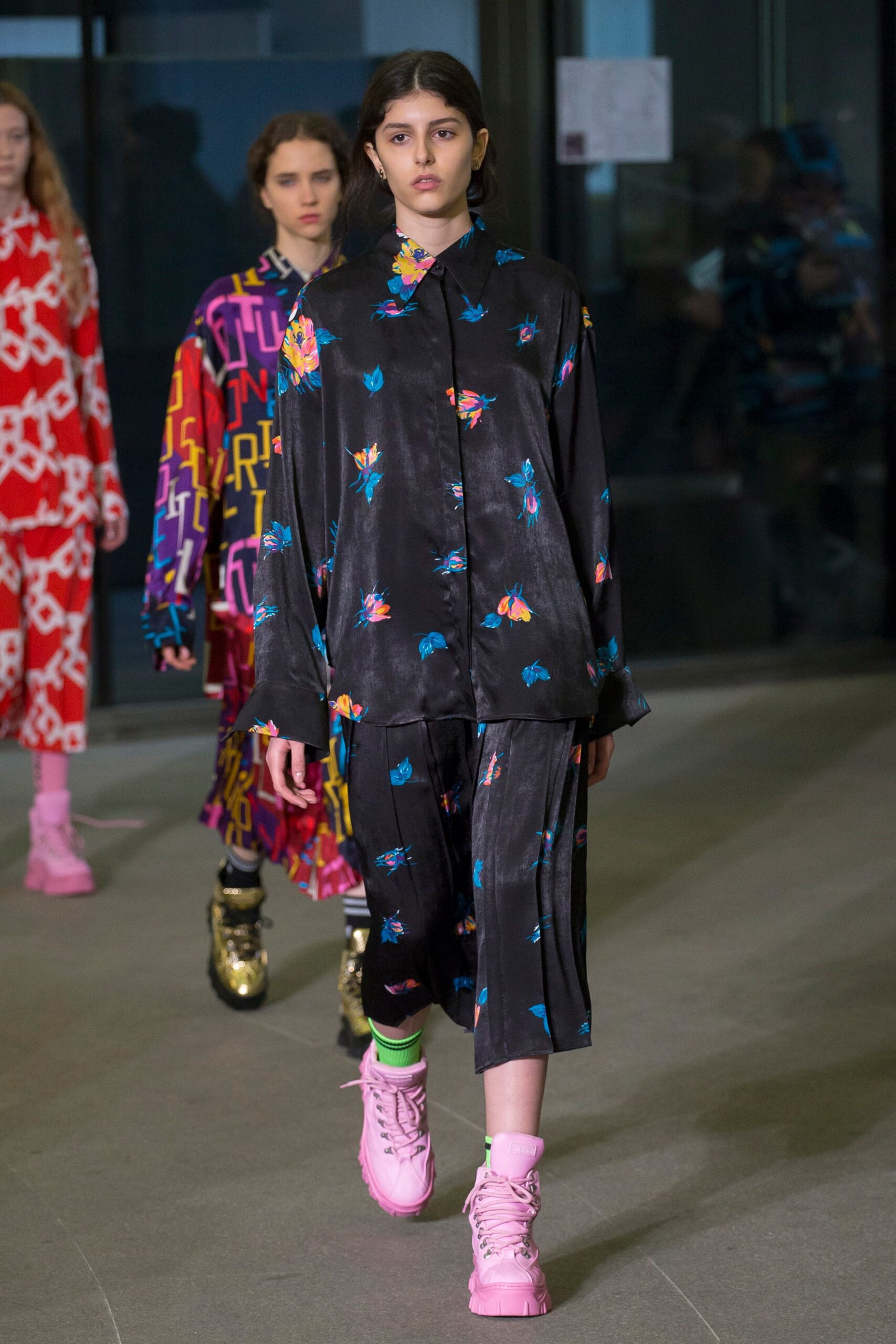 MSGM F/W 18 Look 41