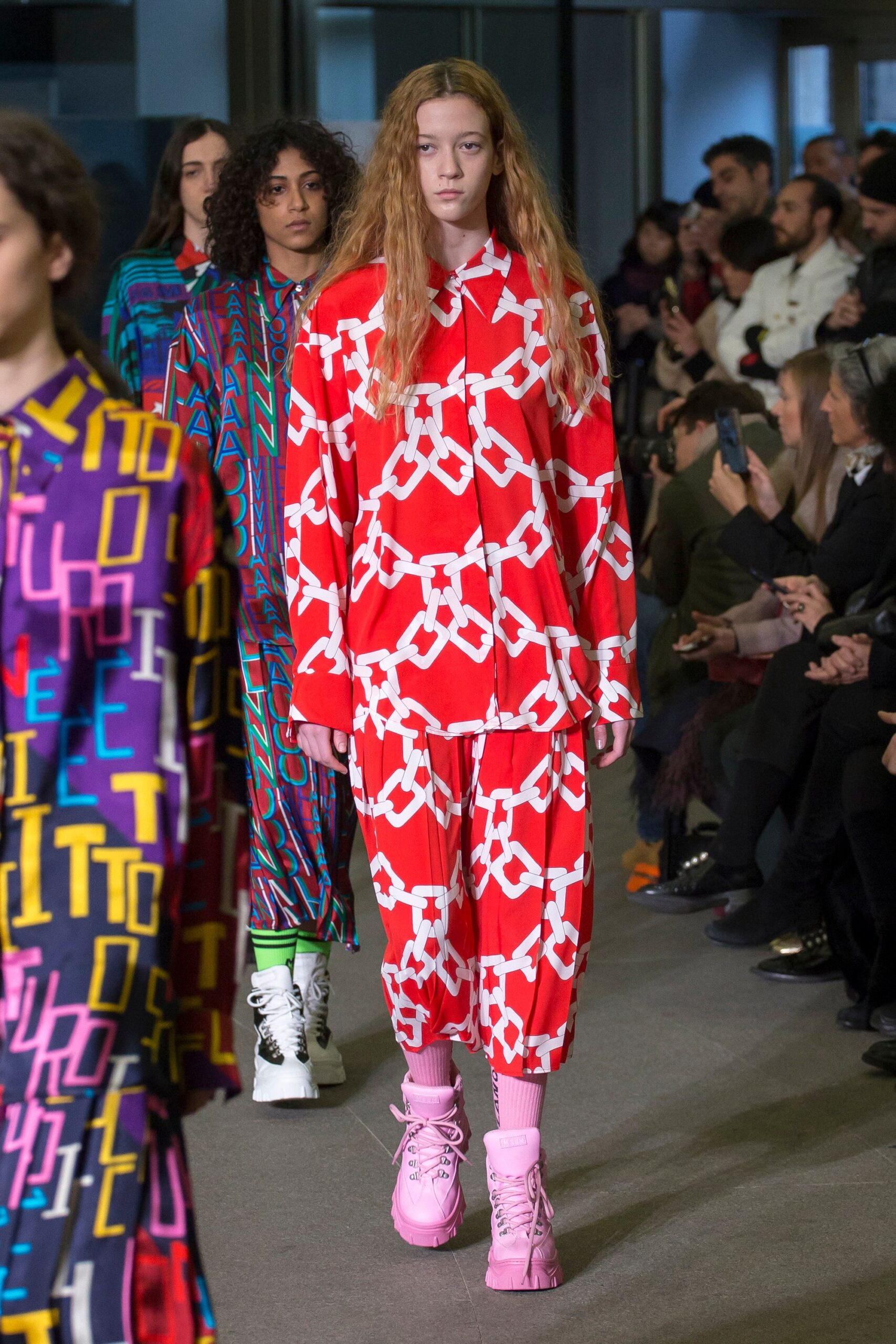 MSGM F/W 18 Look 43
